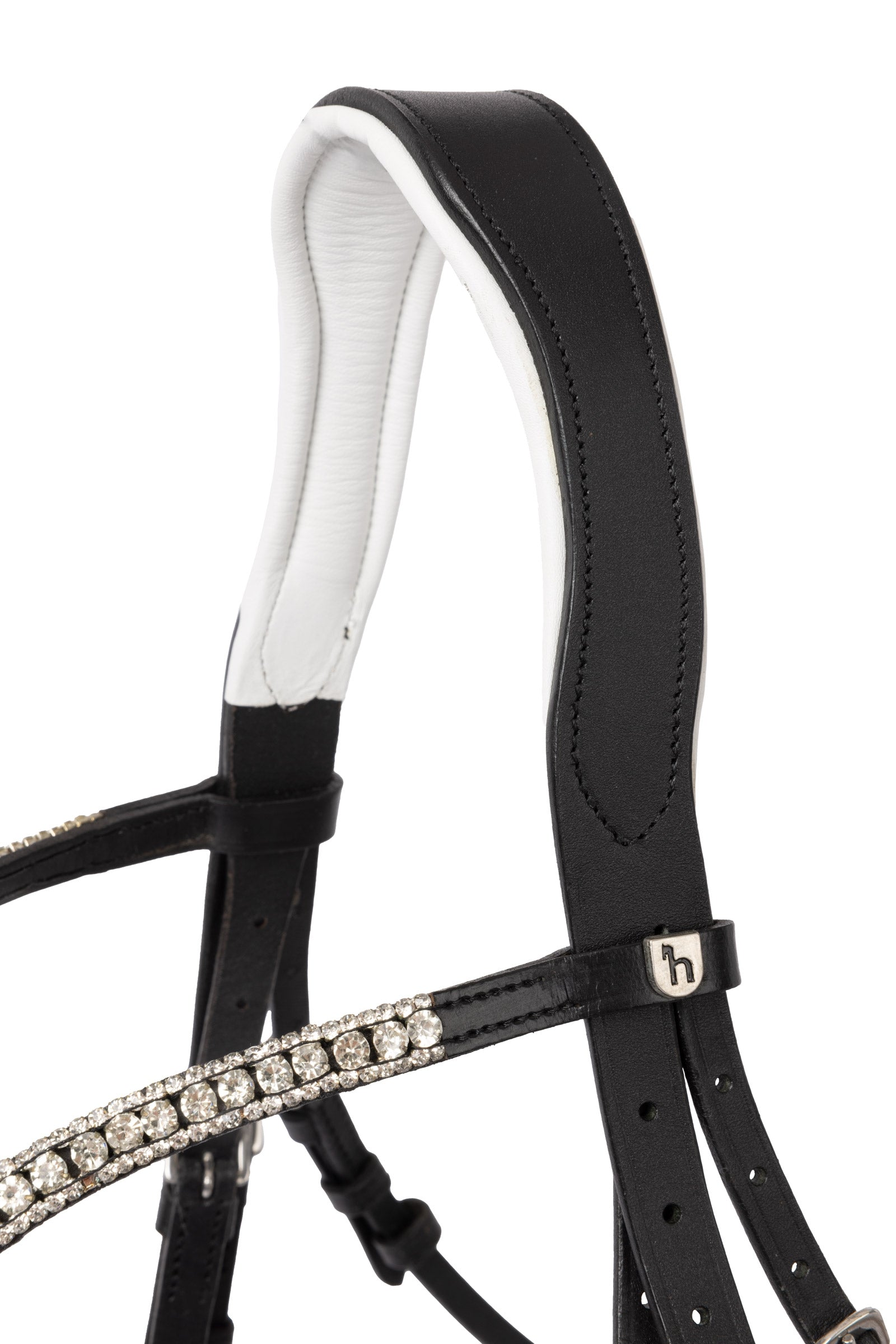 Horze Grayson Anatomic Snaffle Bridle Bridles & Reins