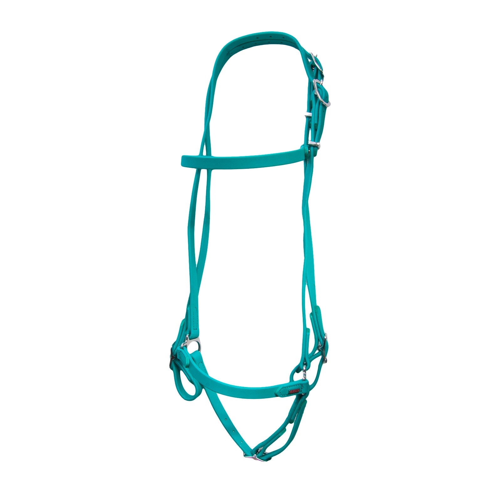 Karlslund Cabezada hannoverana SuperStrap Cabezadas de montar & Riendas