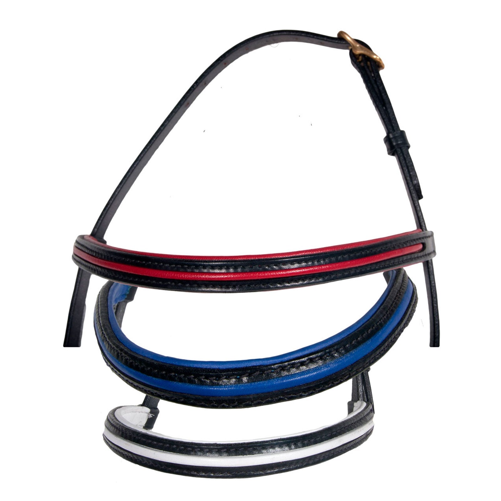 Karlslund New style headstall Cabezadas de montar & Riendas