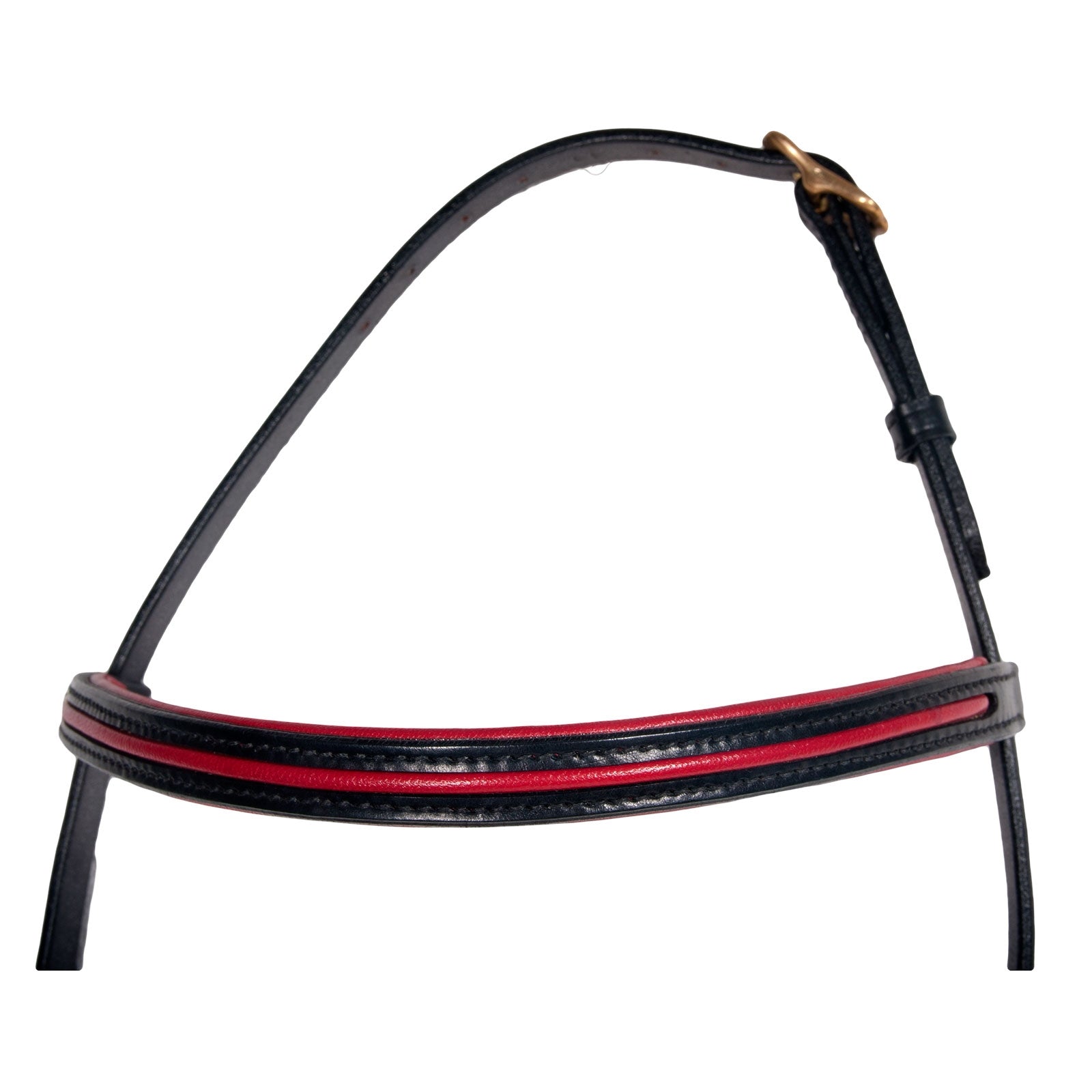 Karlslund New style headstall Cabezadas de montar & Riendas