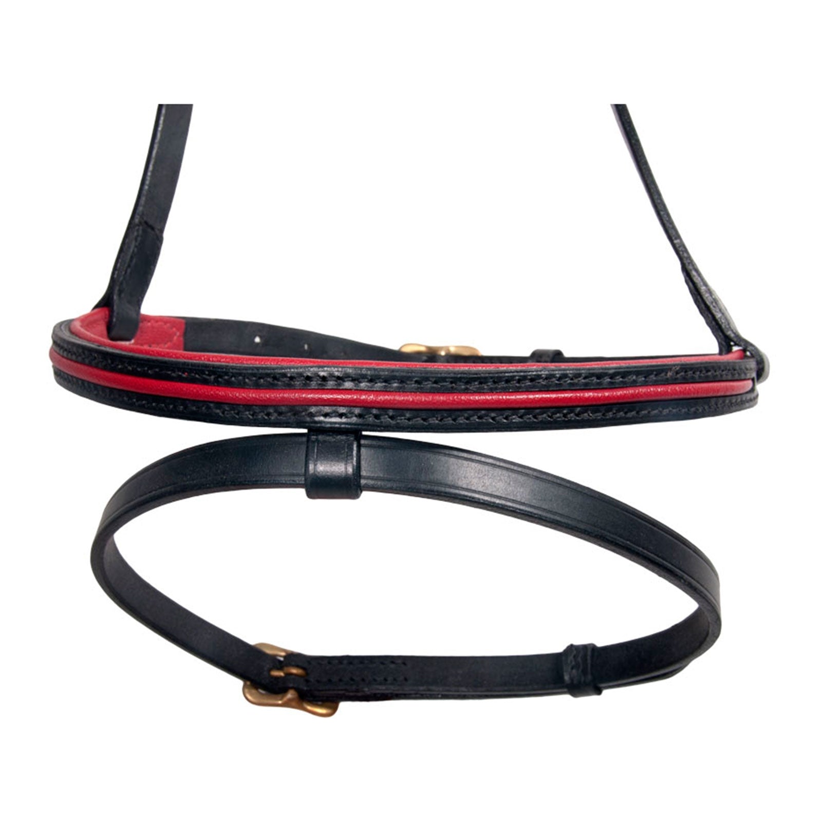 Karlslund New style combined noseband Bridles & Reins