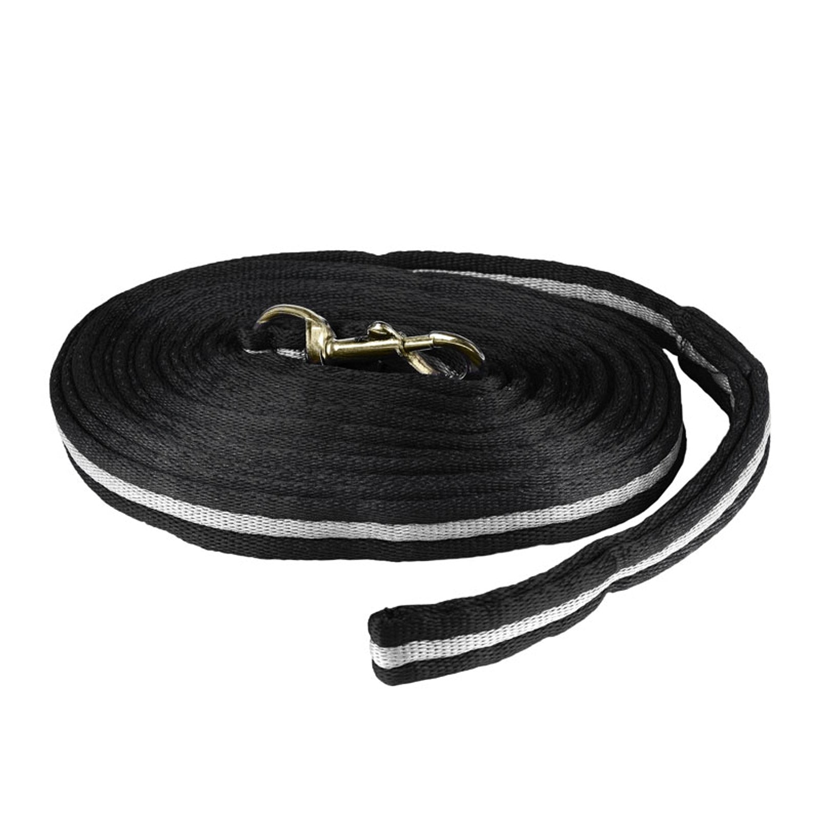 Horze Ramal Textil Orbit para Dar Cuerda Entrenamiento Caballo
