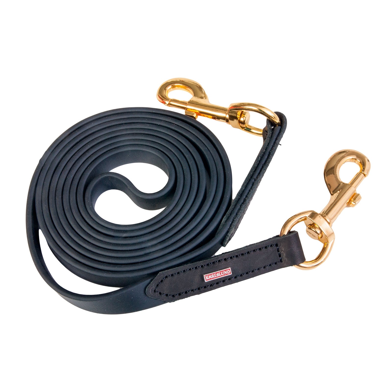 Karlslund Superstrap Riendas Cabezadas de montar & Riendas