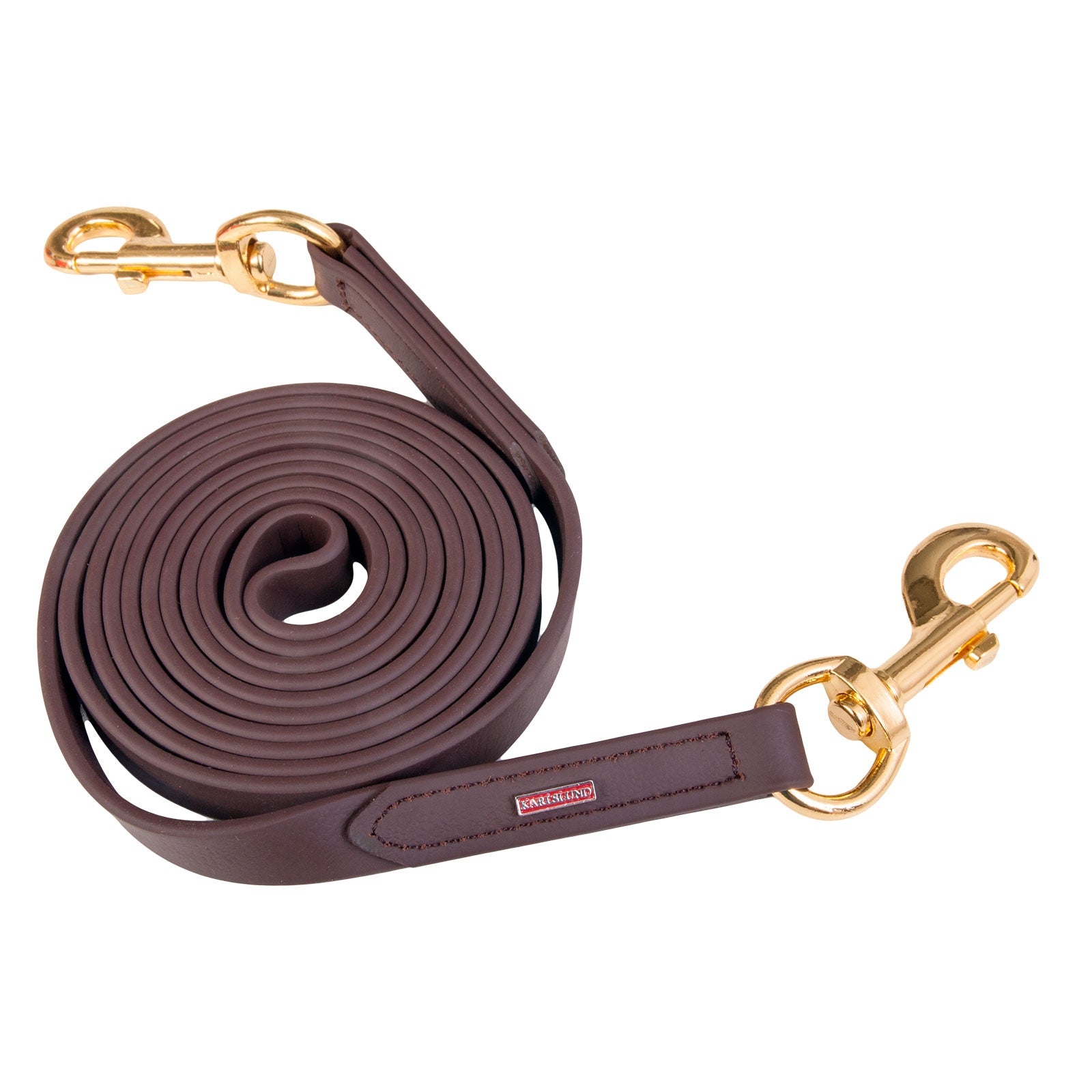 Karlslund Superstrap Riendas Cabezadas de montar & Riendas
