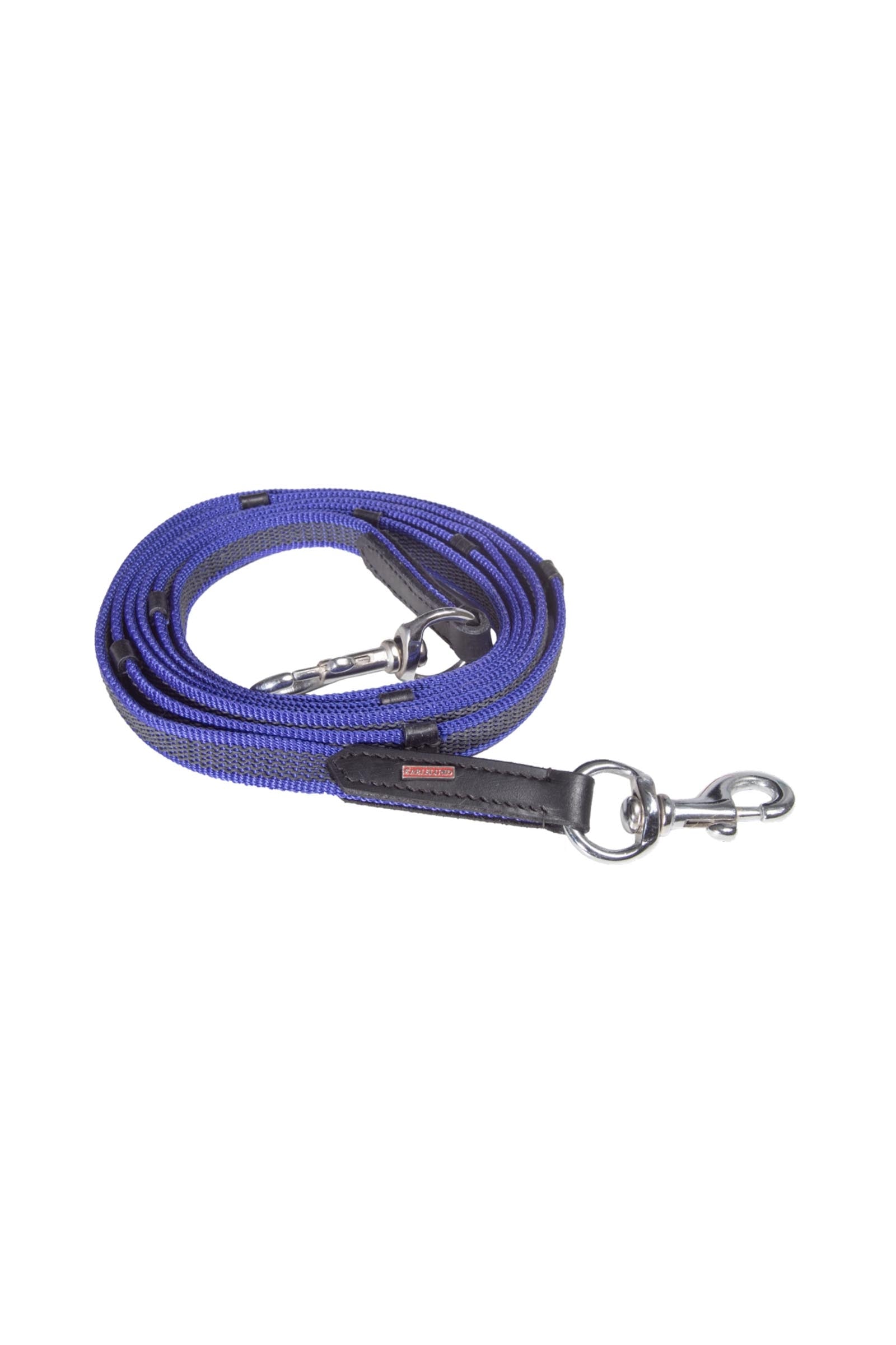 Karlslund Riendas de goma Supergrip Cabezadas de montar & Riendas