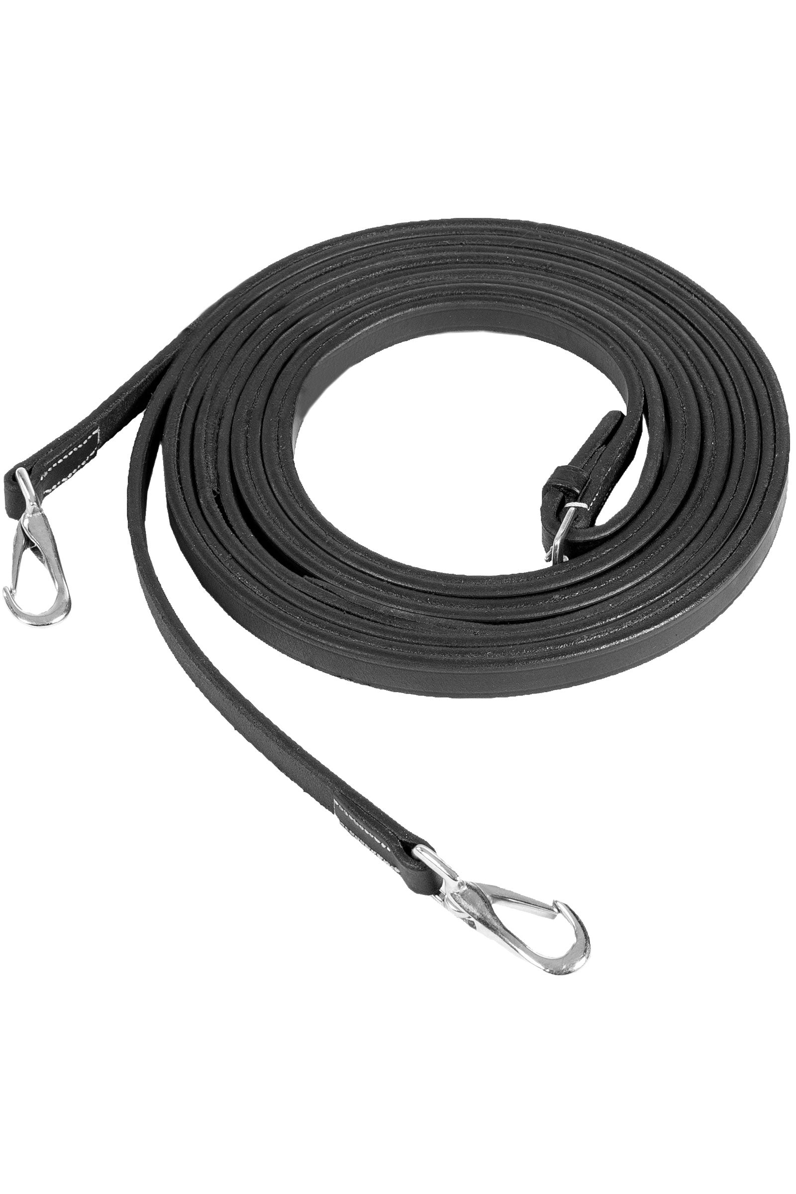 Horze Sparta Leather Draw Reins Bridles & Reins