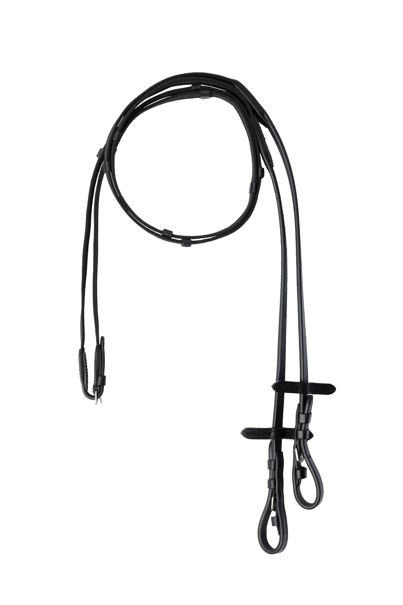 Horze Slender Intertwined Reins Bridles & Reins
