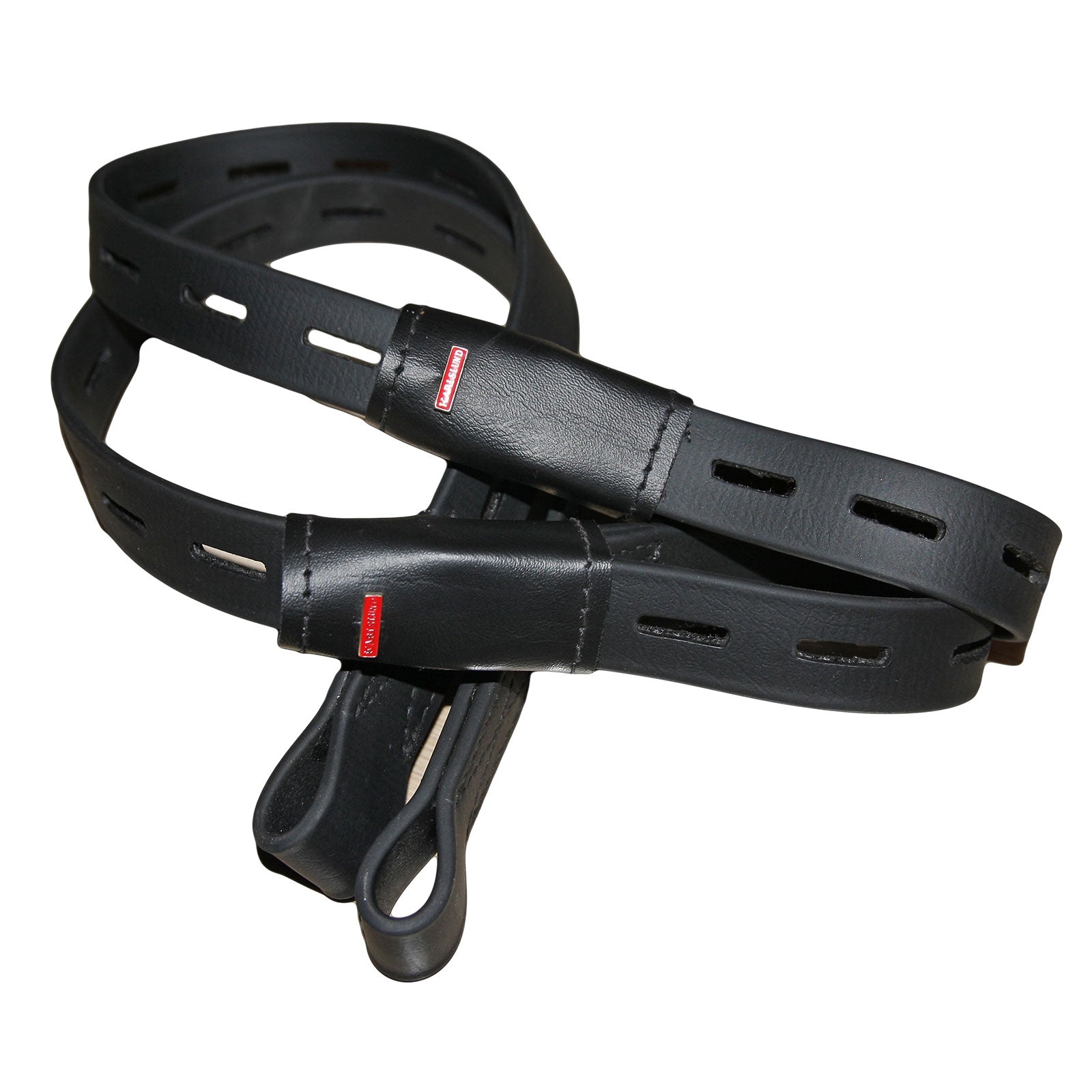 Karlslund Cueros de estribo BioThane Monturas & Cinchas