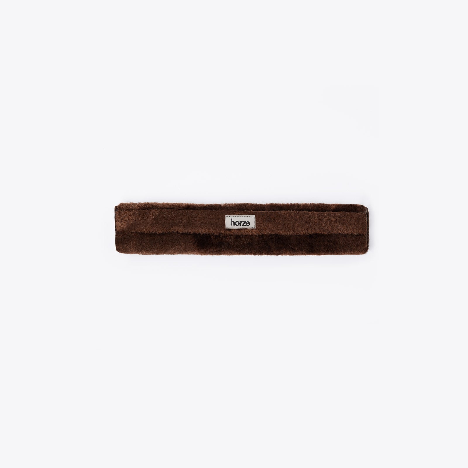 Horze Funda para Rienda Piel Sintética Narvik (30cm) Cabezadas de montar & Riendas