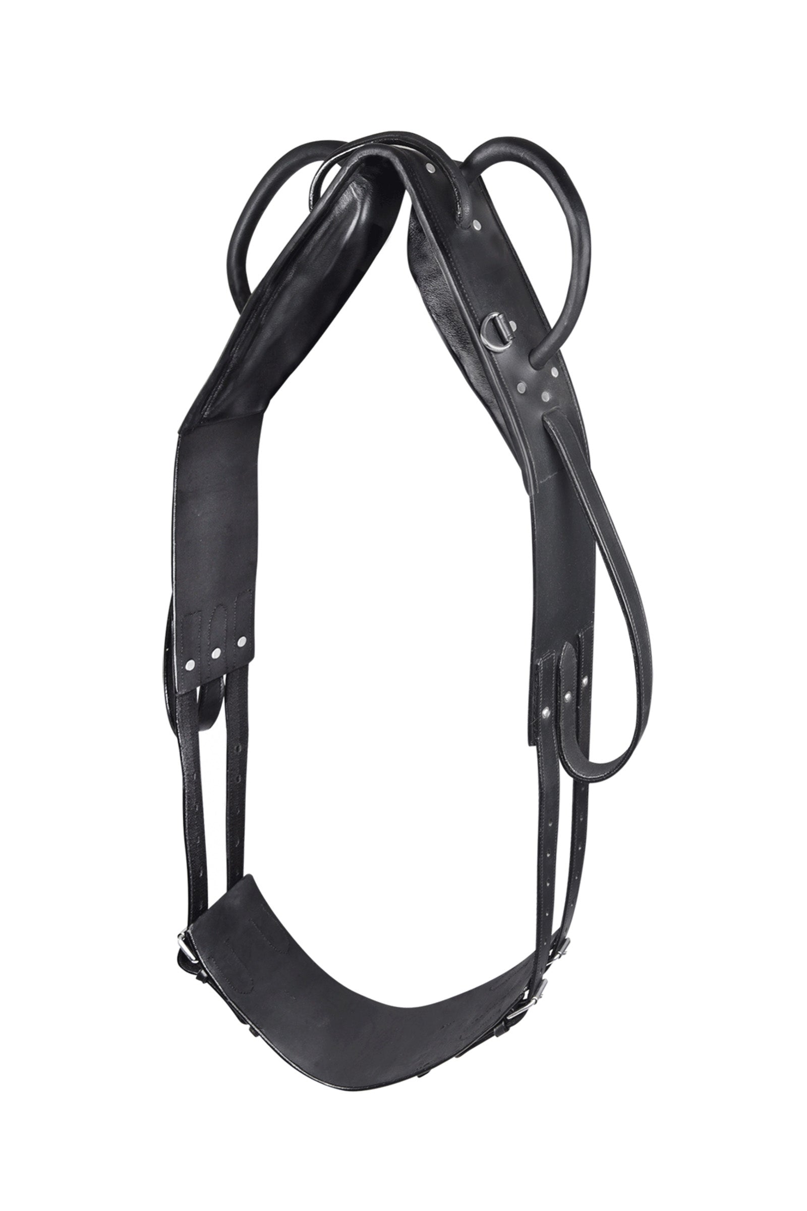 Waldhausen Cinchuelo Para Adiestramiento Con Ramal Y Volteo Entrenamiento Caballo