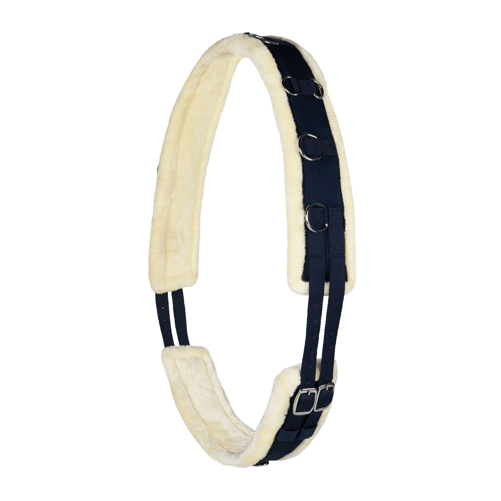 Horze Cinchuelo de Trabajo a la Cuerda Horze Entrenamiento Caballo