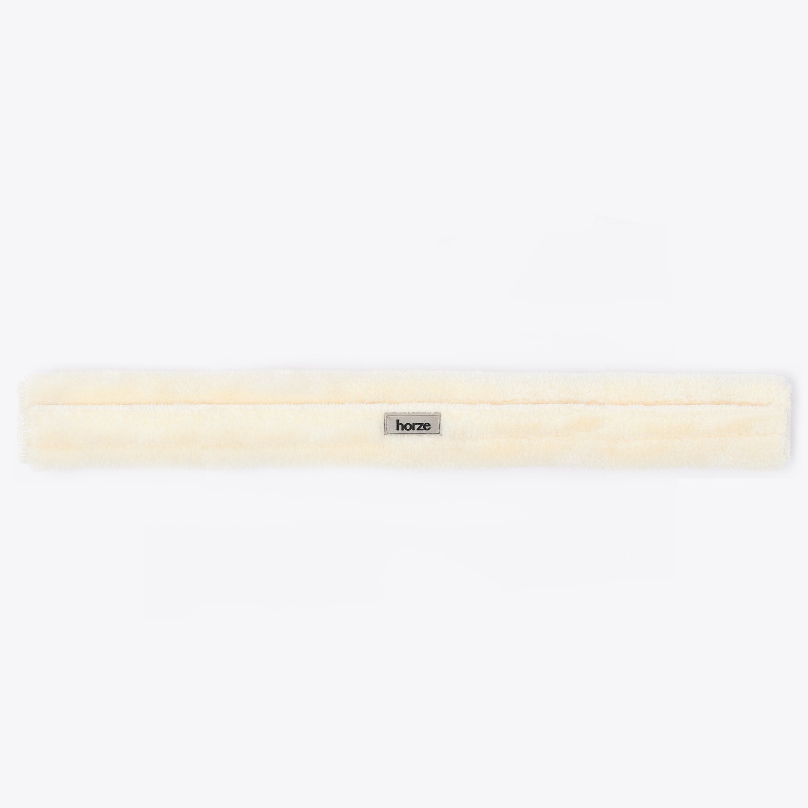 Horze Funda para Rienda Piel Sintética Narvik (60cm) Cabezadas de montar & Riendas