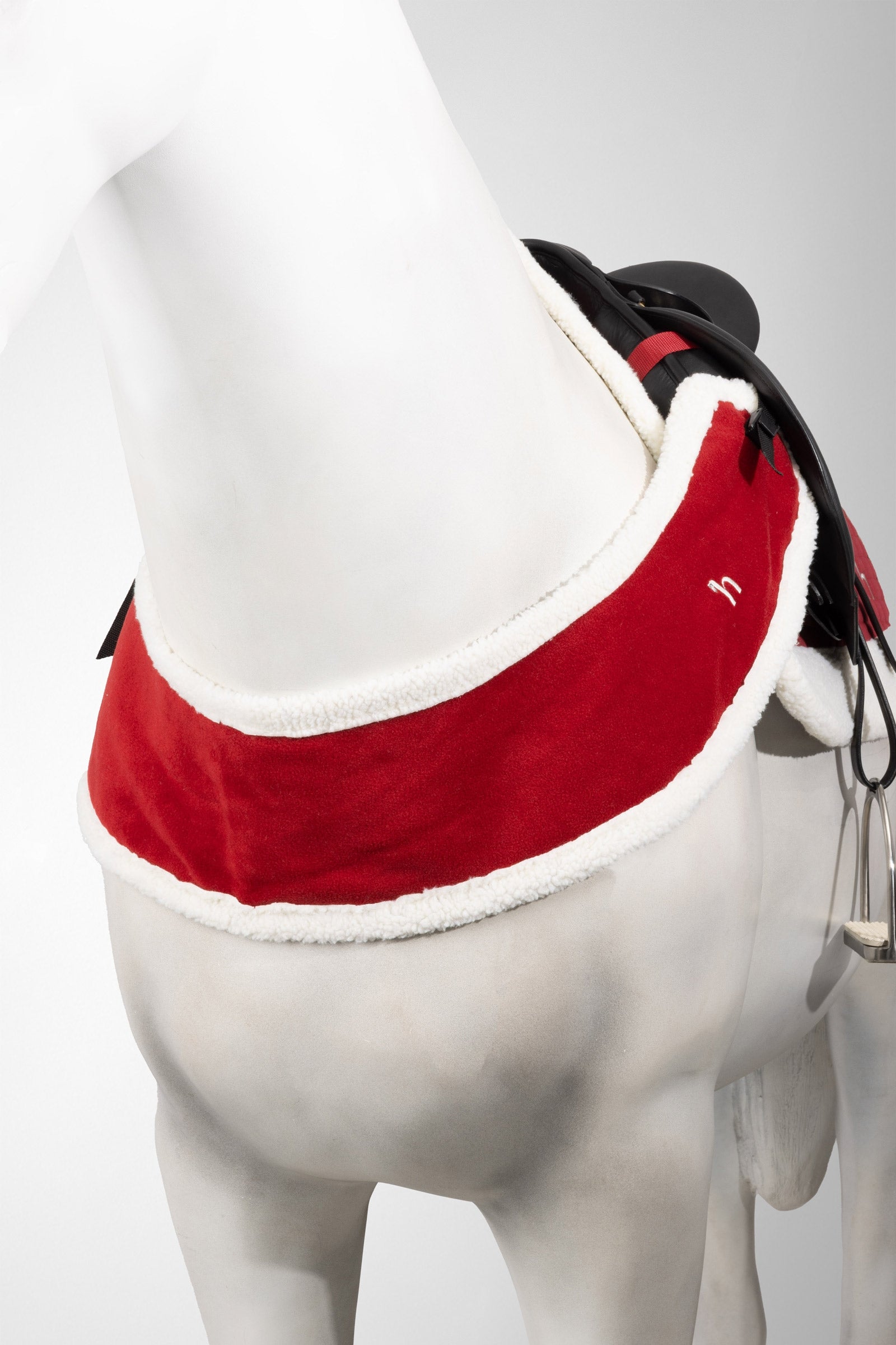 Horze Pecho Petral Navideño Cabezadas de montar & Riendas