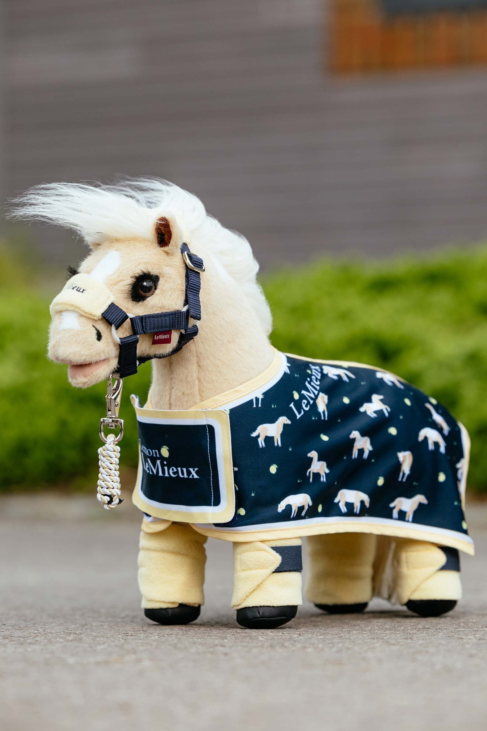 LeMieux Rug for Toy Pony Lemon Gifts & Toys