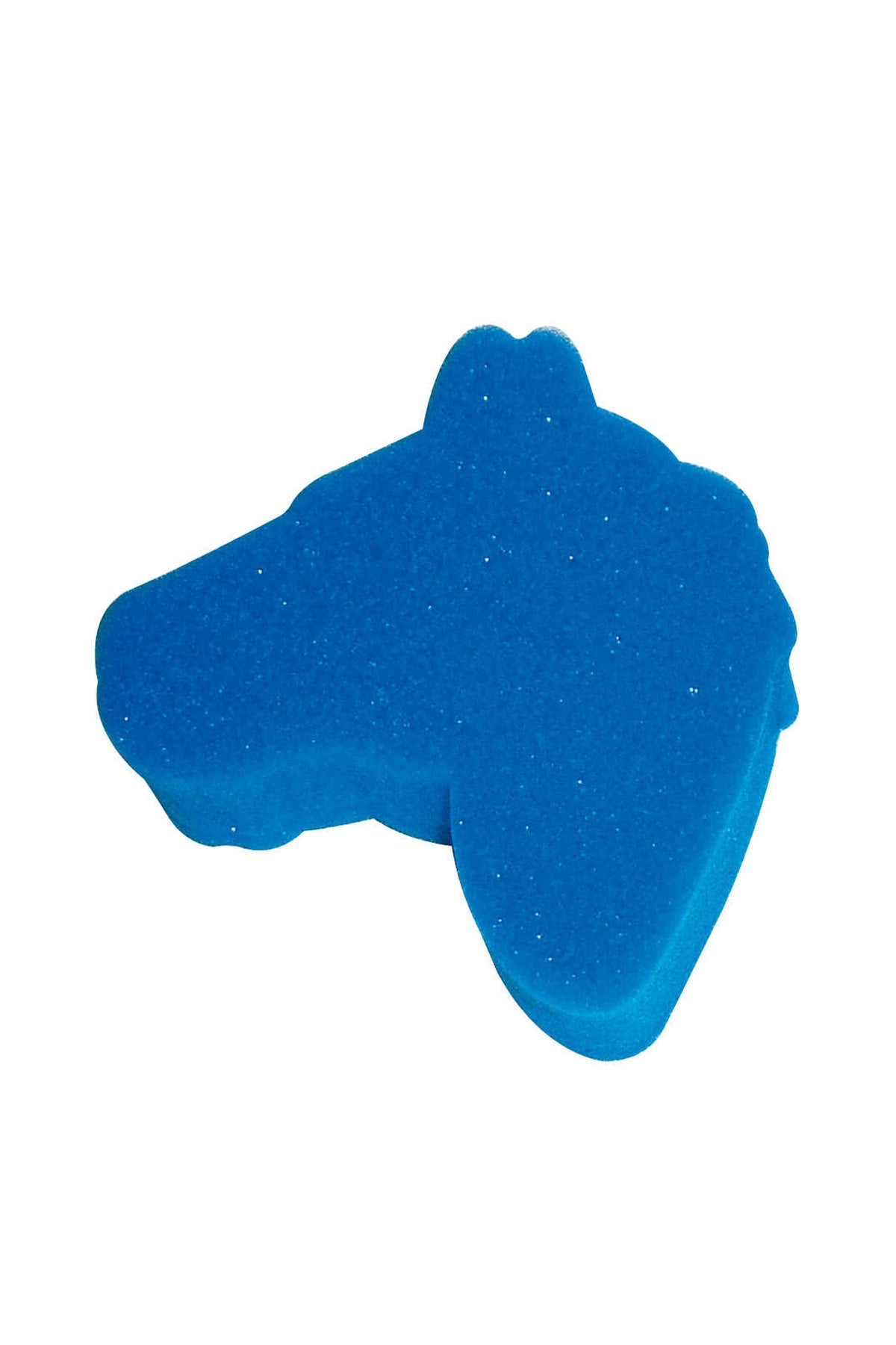 HIPPOTONIC Esponja, forma de caballo Suministros de Cepillado
