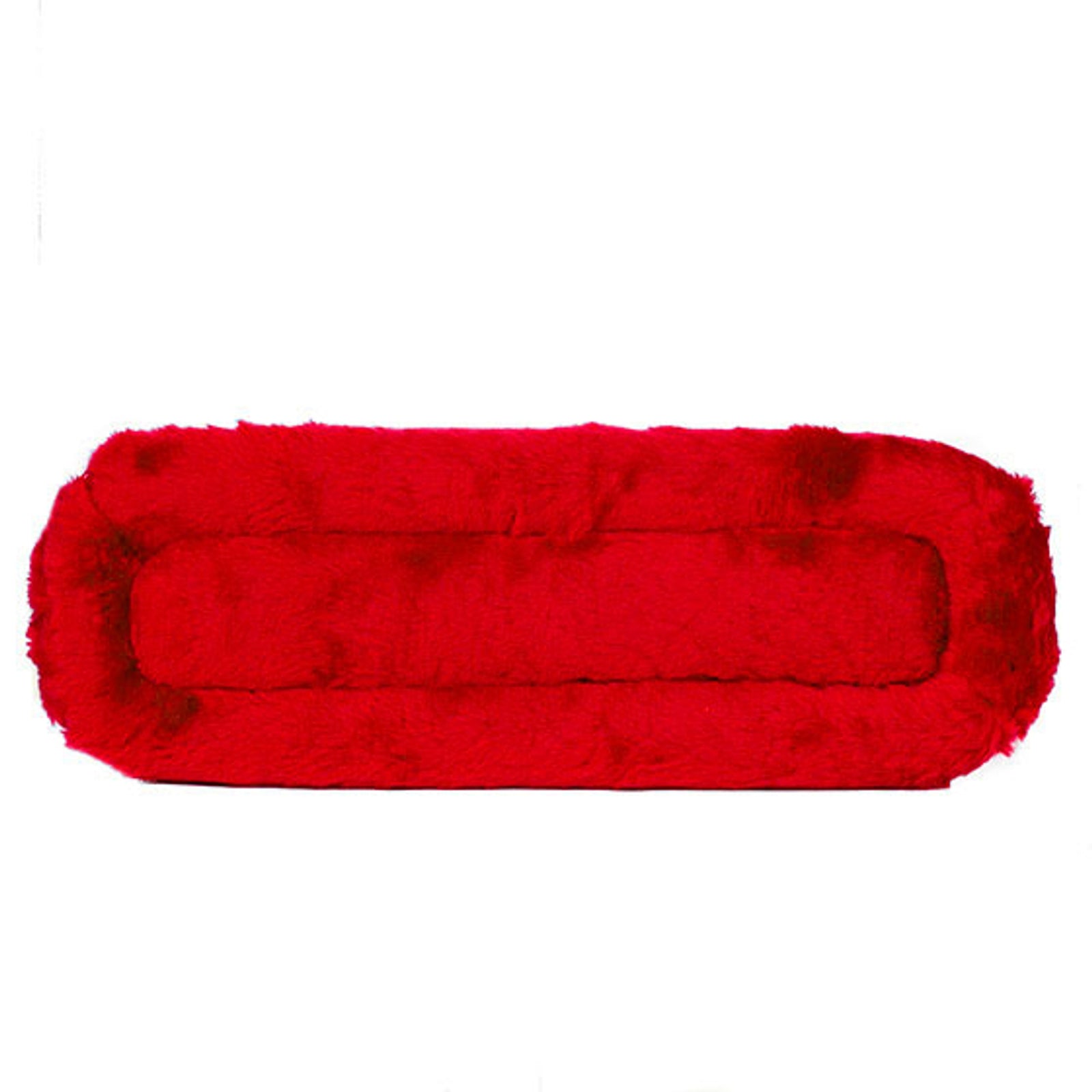 Finntack Pro Short Fleece Harness Pad Racing Tack