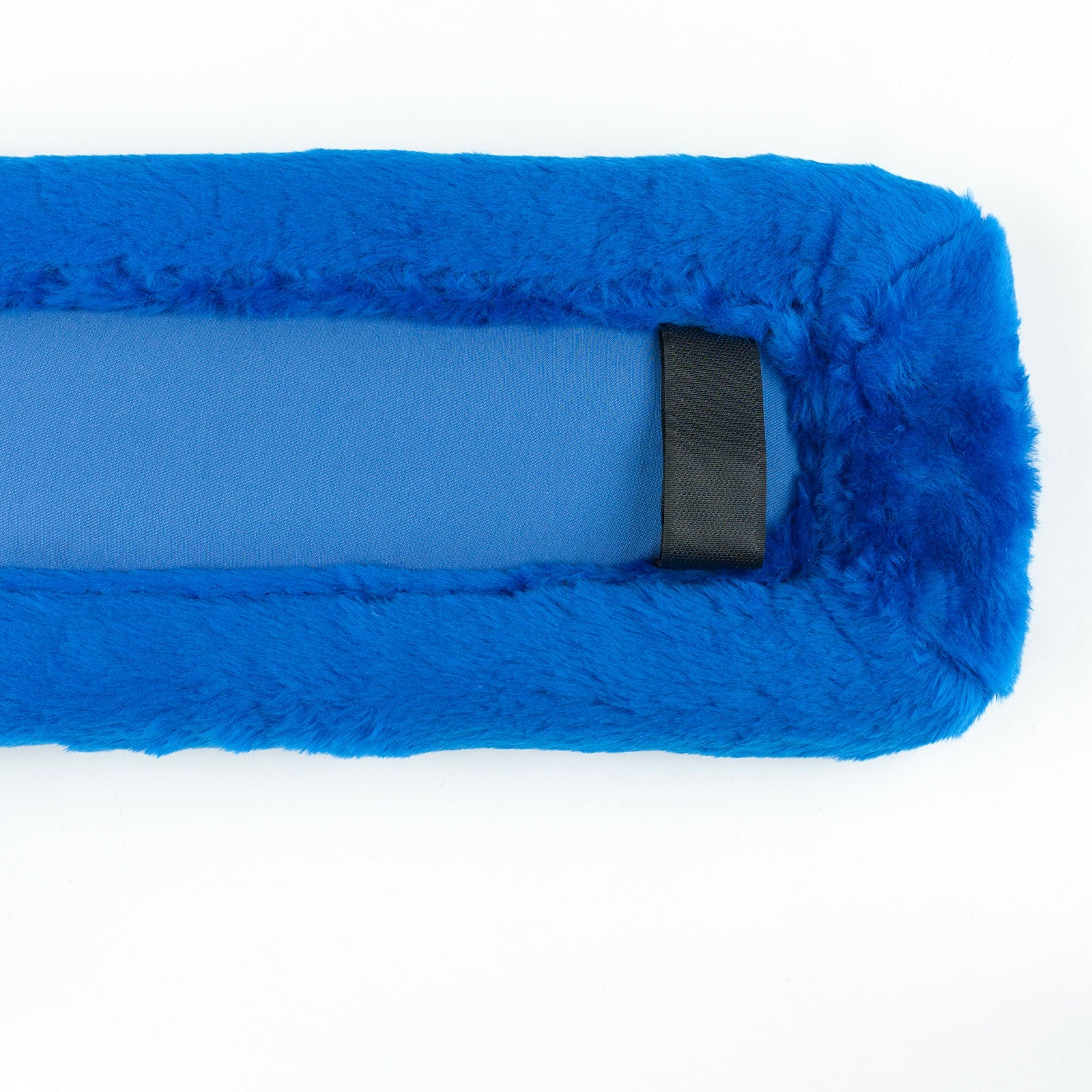 Finntack Pro Long Fleece Harness Pad Racing Tack