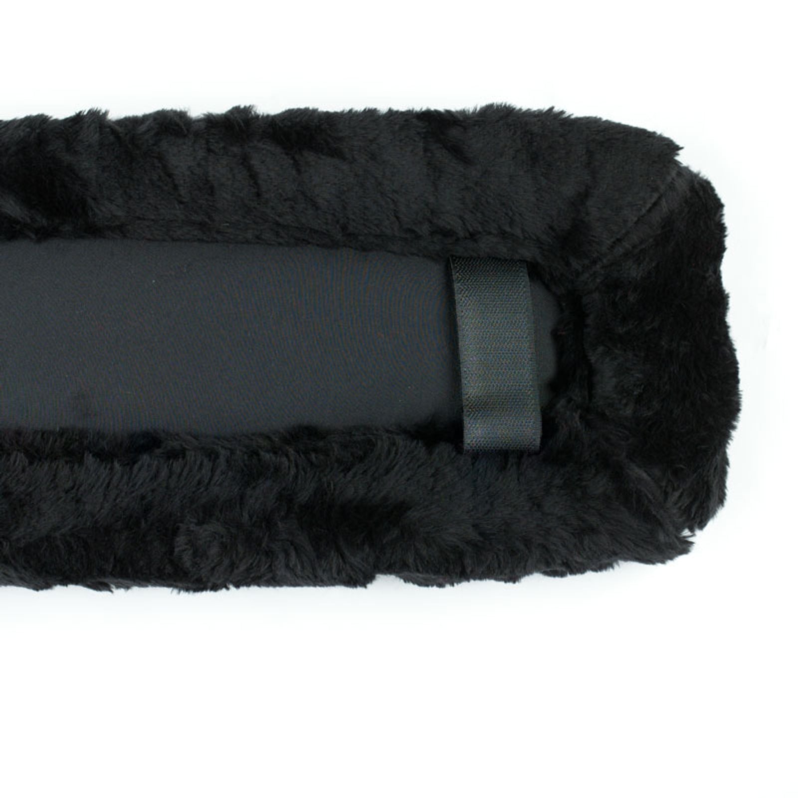 Finntack Pro Fleece Wide Breast Collar Pad Racing Tack