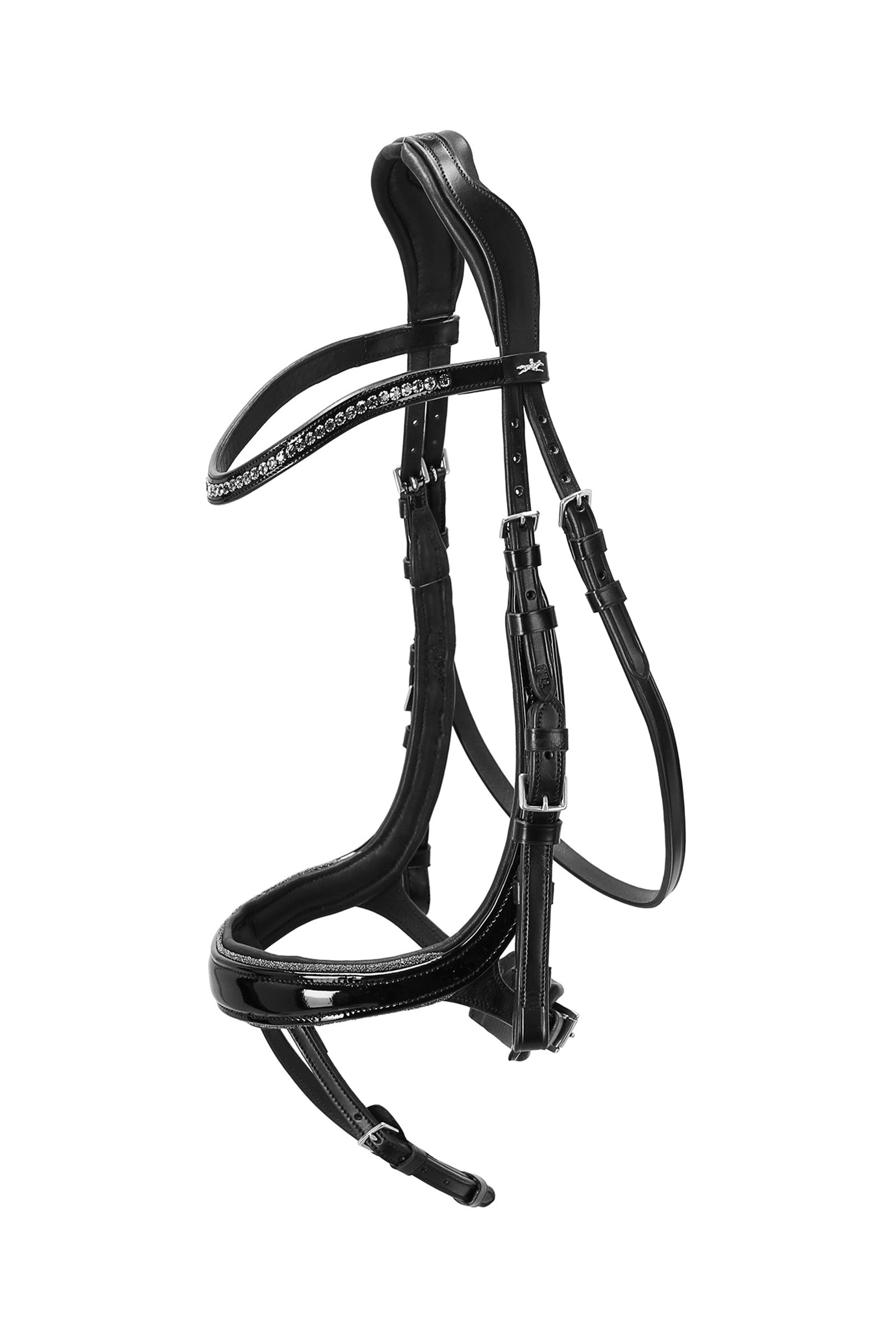 Schockemöhle Sports Cabezada Equitus Beta Glam Cabezadas de montar & Riendas