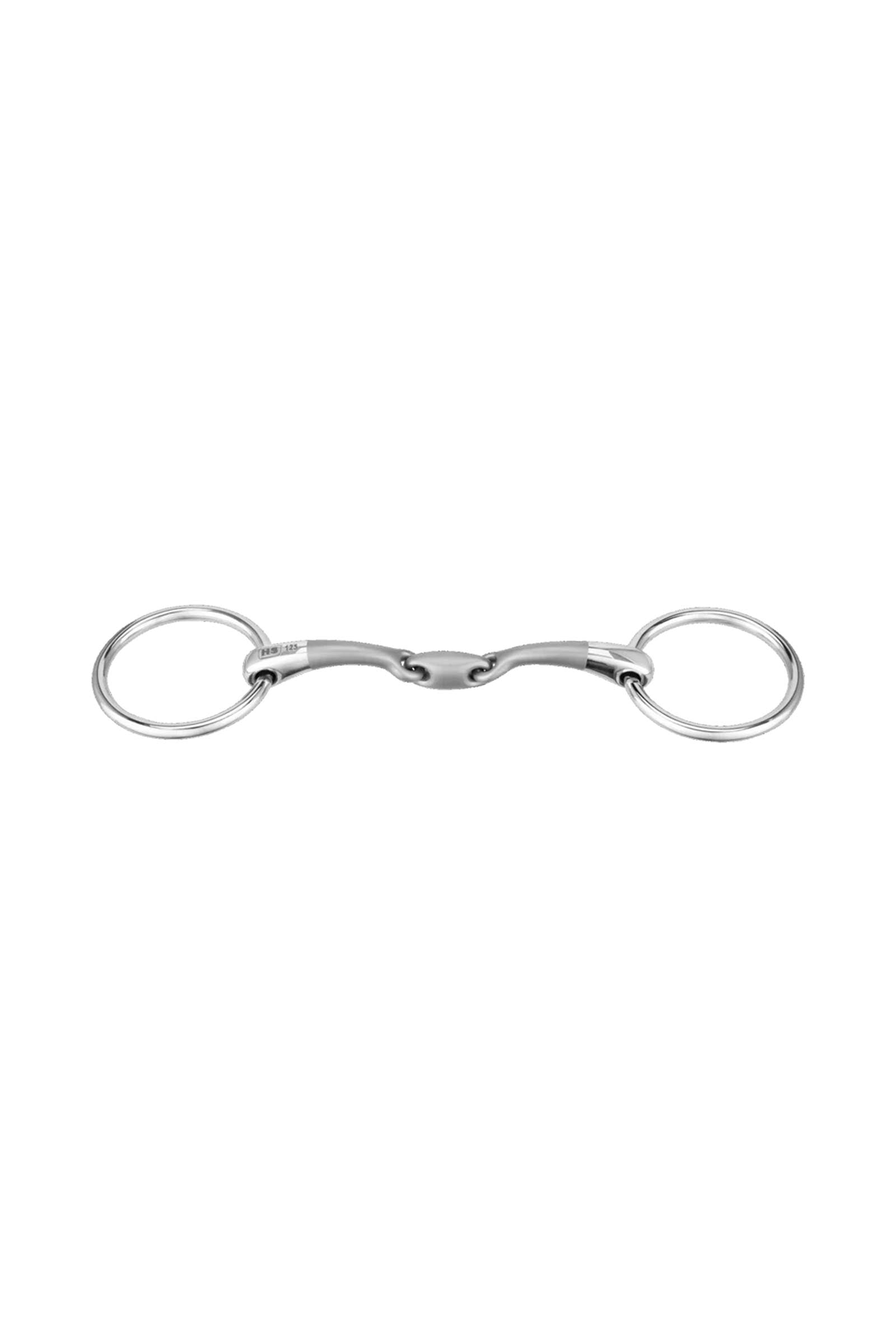 Sprenger Satinox bocado, doble partido, 14 mm, acero inoxidable Filetes y Bocados