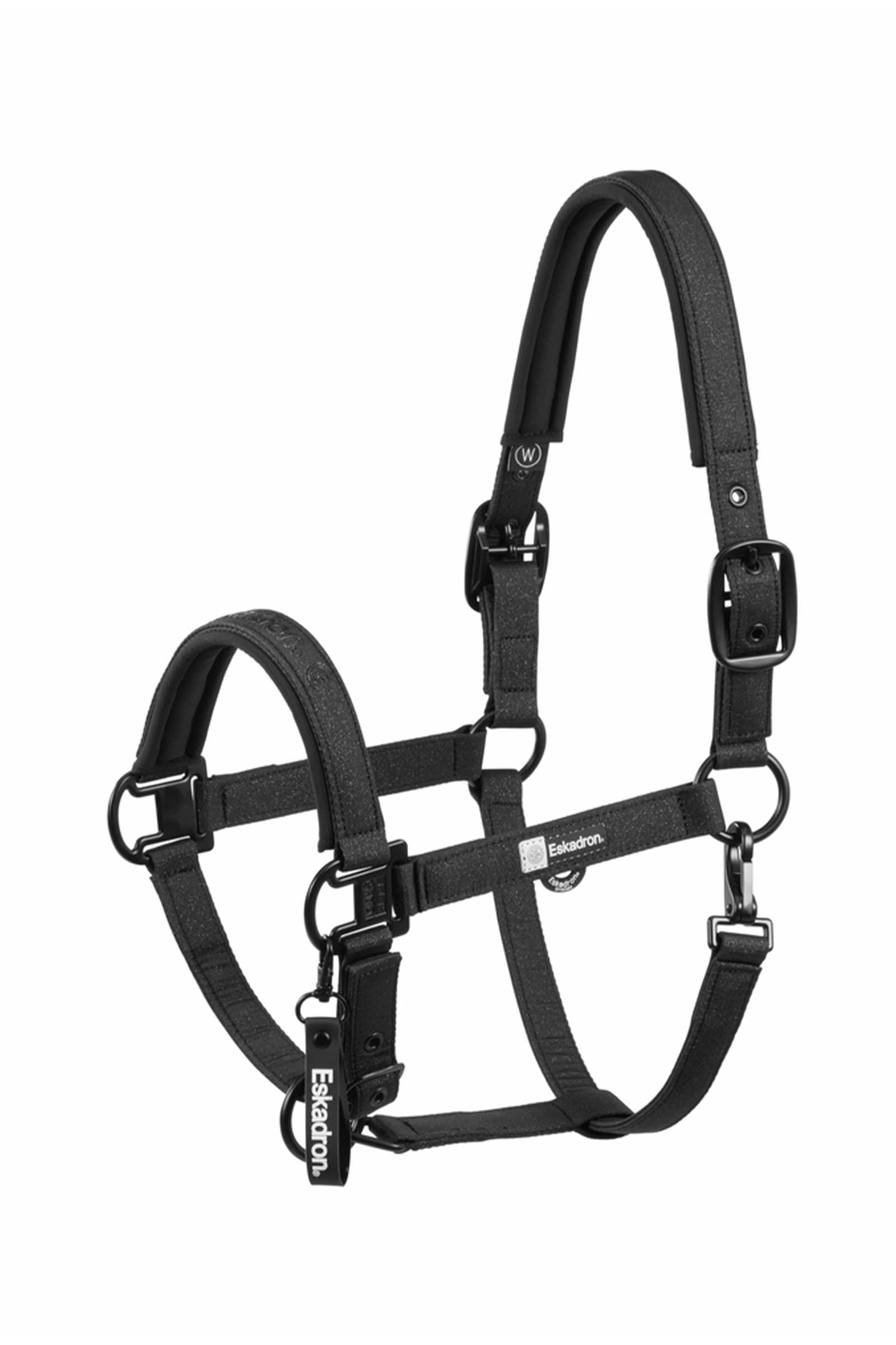 Eskadron Dynamics AW25 Sparkle Double Pin Headcollar Halters & Leads