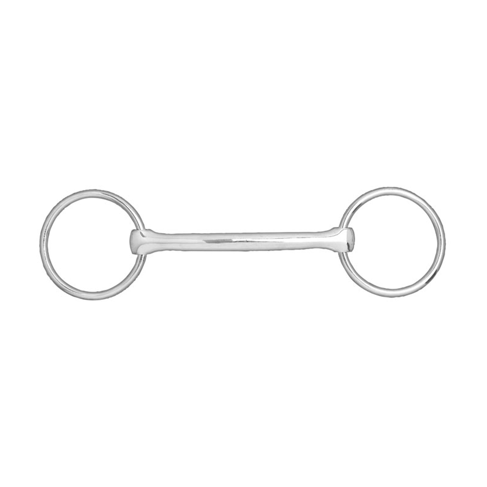 Horze Mullen Straight Bit, 11,5 cm Horse Bits