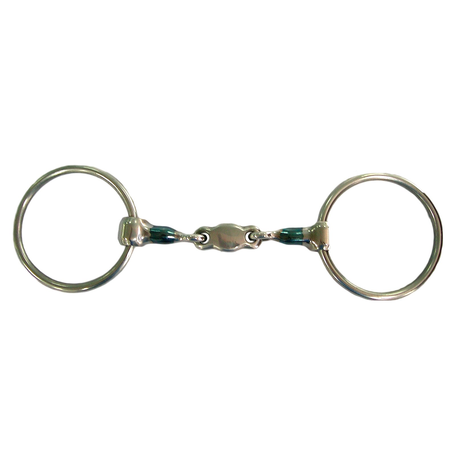 Karlslund Bit azul de 3 partes Filetes y Bocados