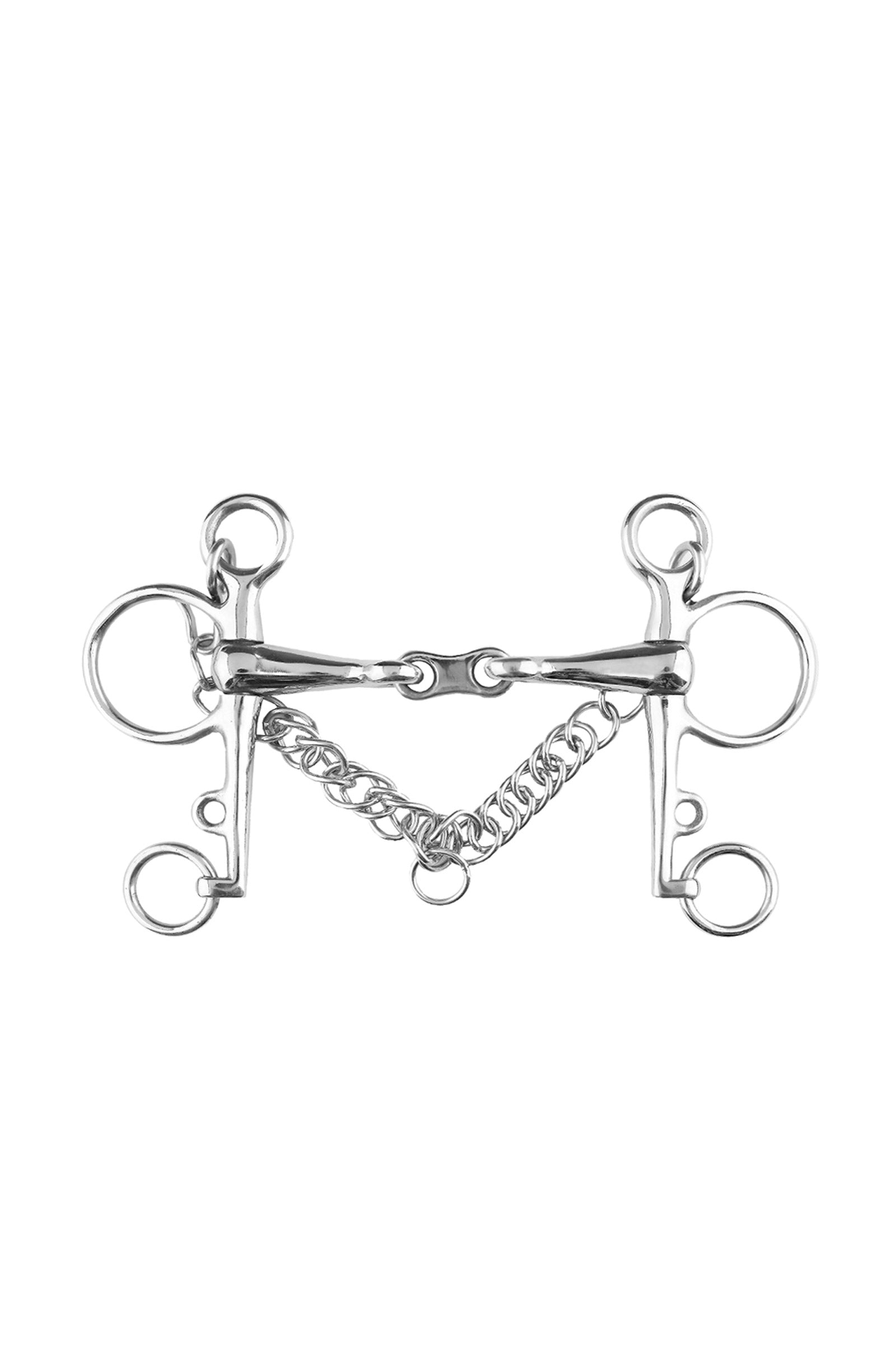 Horze Bocado Pelham Filetes y Bocados