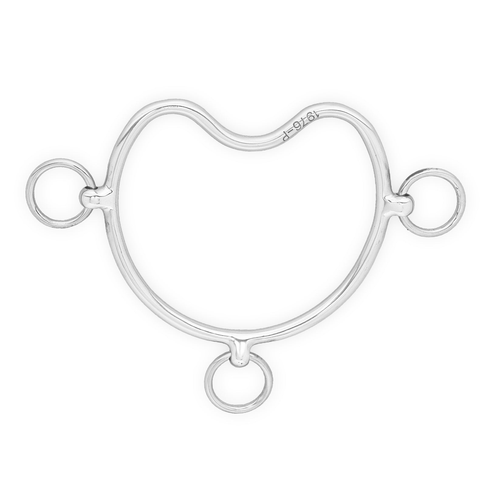 Finntack Bocado Chifney Filetes y Bocados