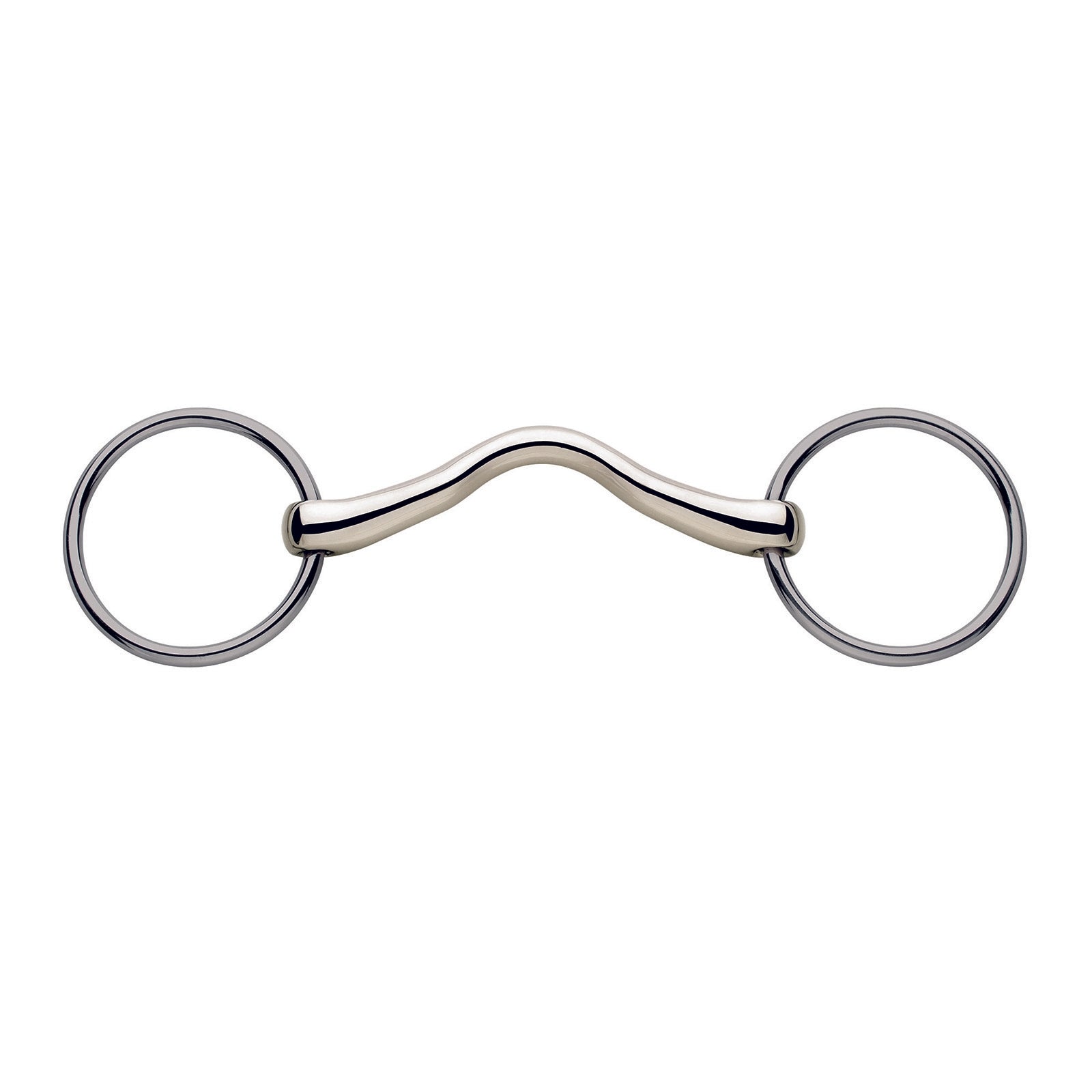 Sprenger CM Mullen Mouth Snaffle 16mm Horse Bits