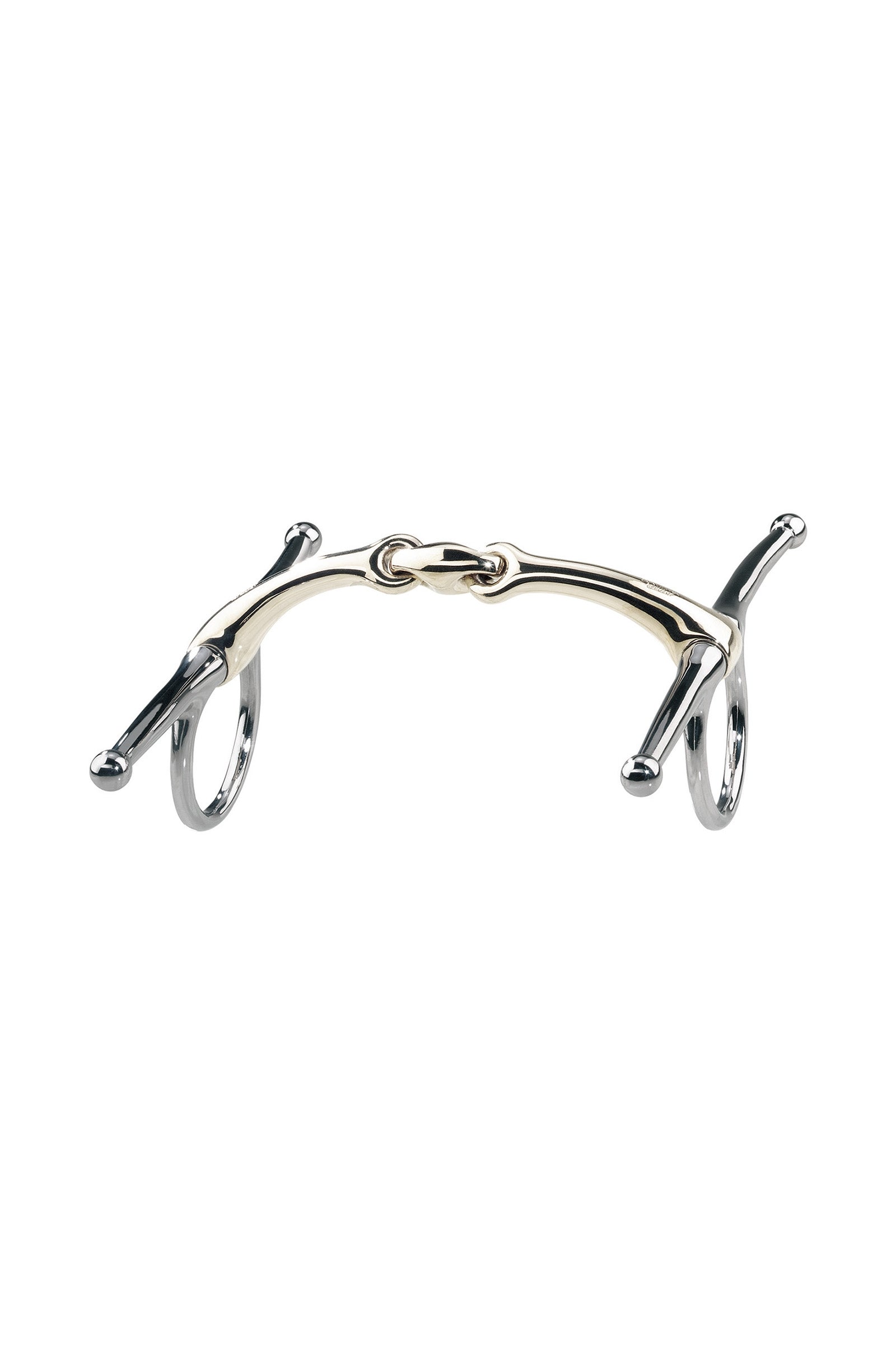 Sprenger Dynamic RS Full Cheek, 16mm Horse Bits