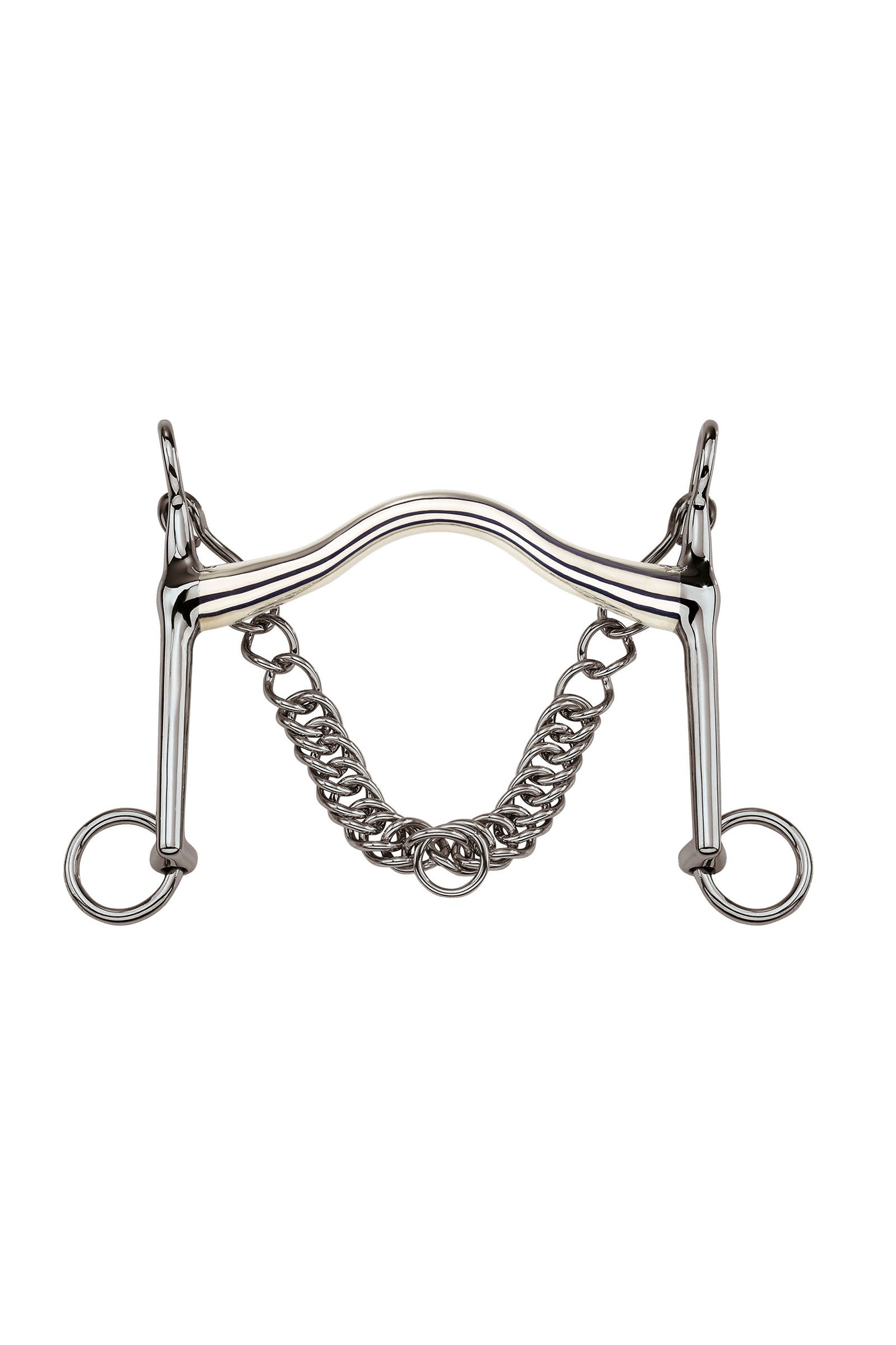 Sprenger Bemelmans Weymouth Sensogan, 16mm Horse Bits