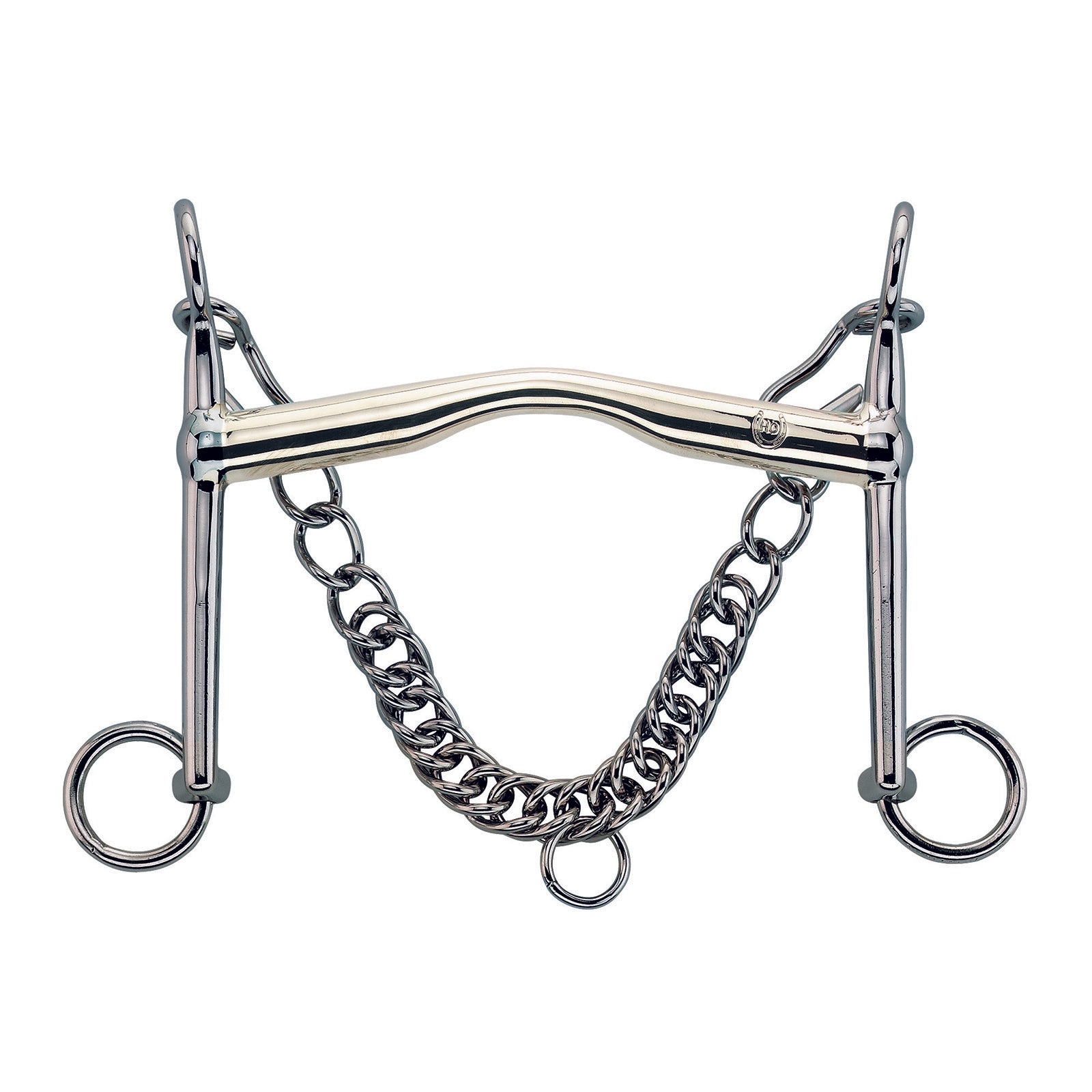 Sprenger Bocado HO 14mm Filetes y Bocados