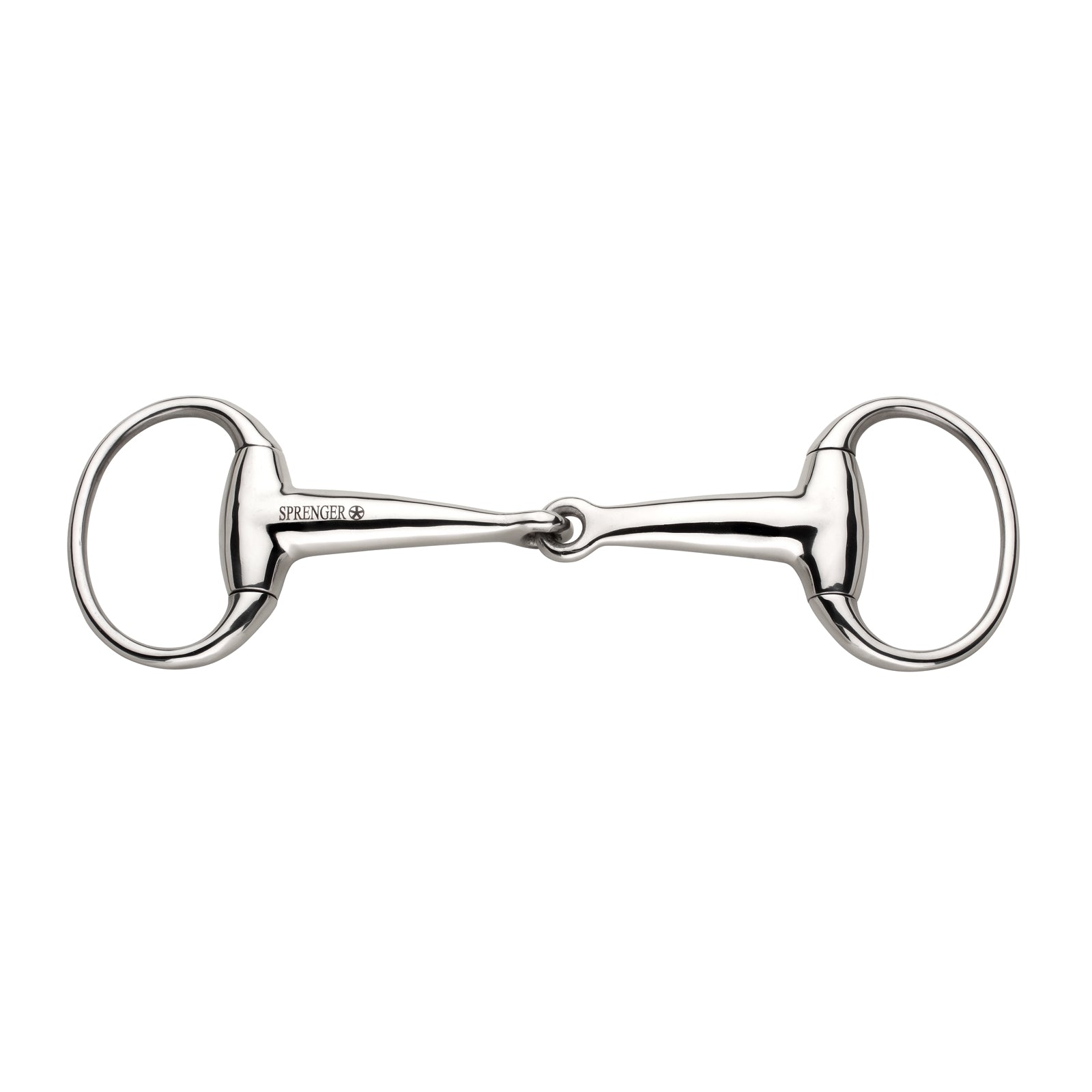 Sprenger Filete de Oliva hueco, Acero inoxidable Filetes y Bocados