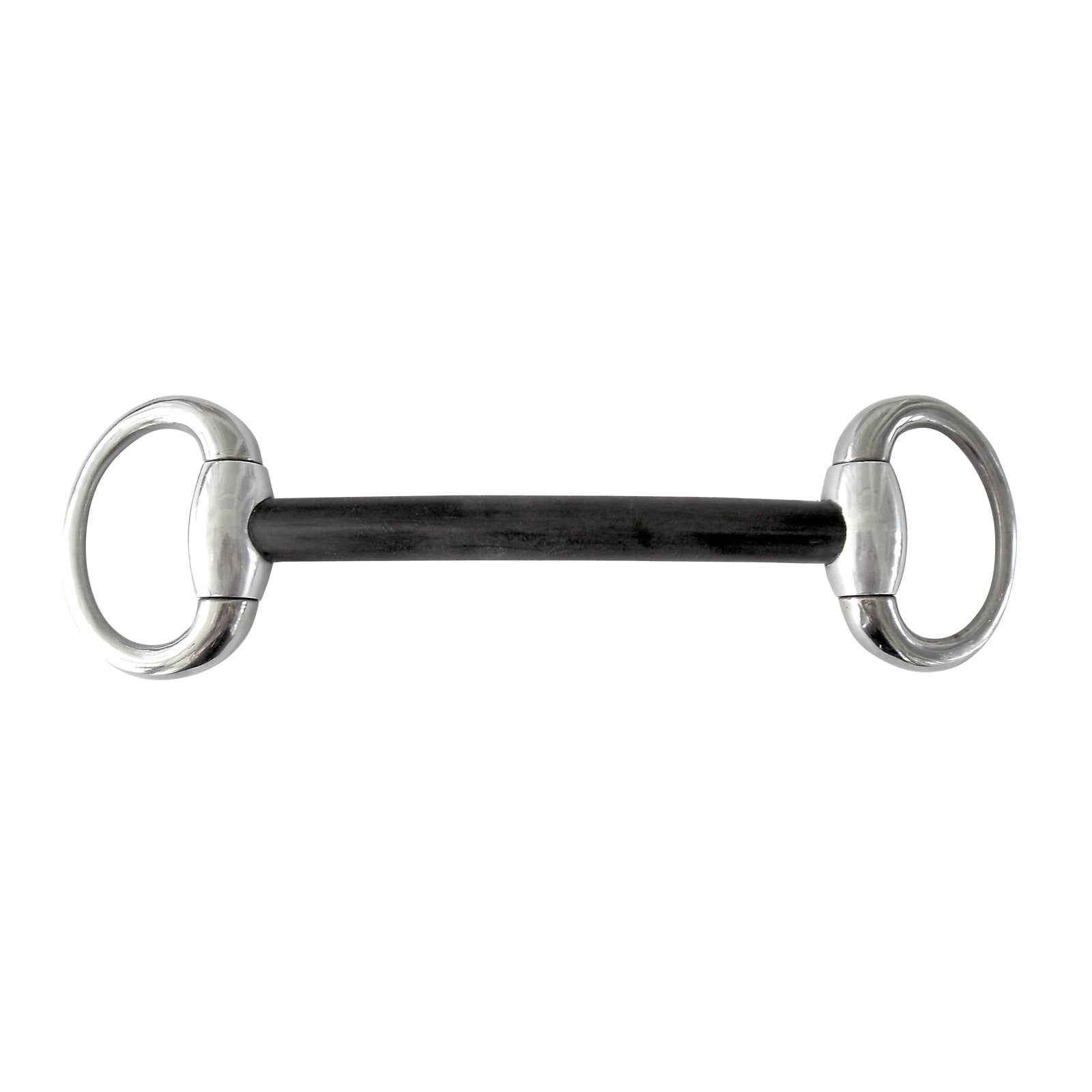 Sprenger Mullen Mouth snaffle, hard carbon 16mm Horse Bits