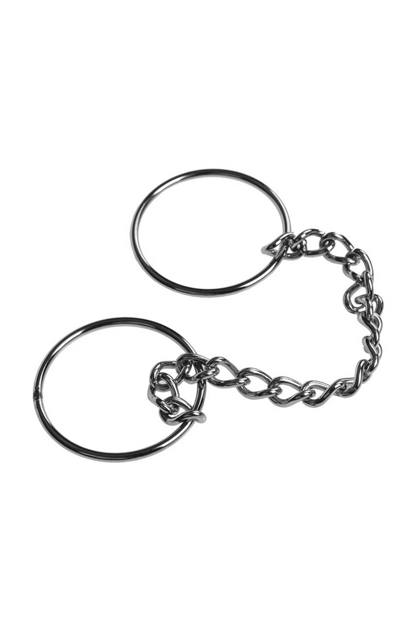Finntack Stainless Steel Chain Bit Racing Tack