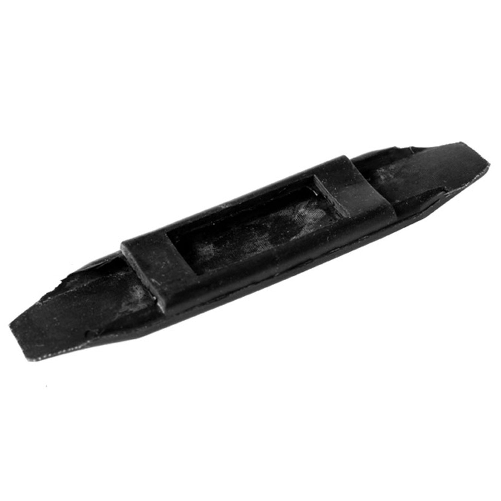 Horze Protector de Barbada de Goma Filetes y Bocados