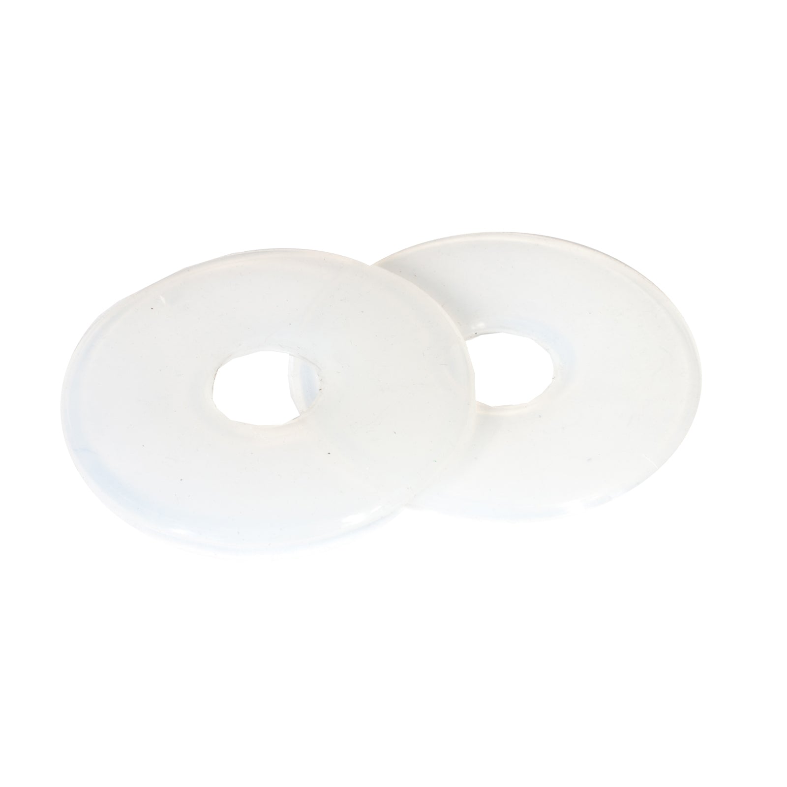 Horze Arandelas de Silicona para Filete Filetes y Bocados