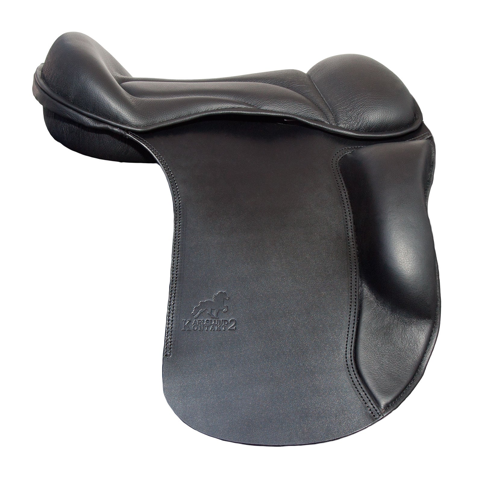 Karlslund Kontakt2 Treeless Icelandic Saddle Saddles, Girths & Stirrups