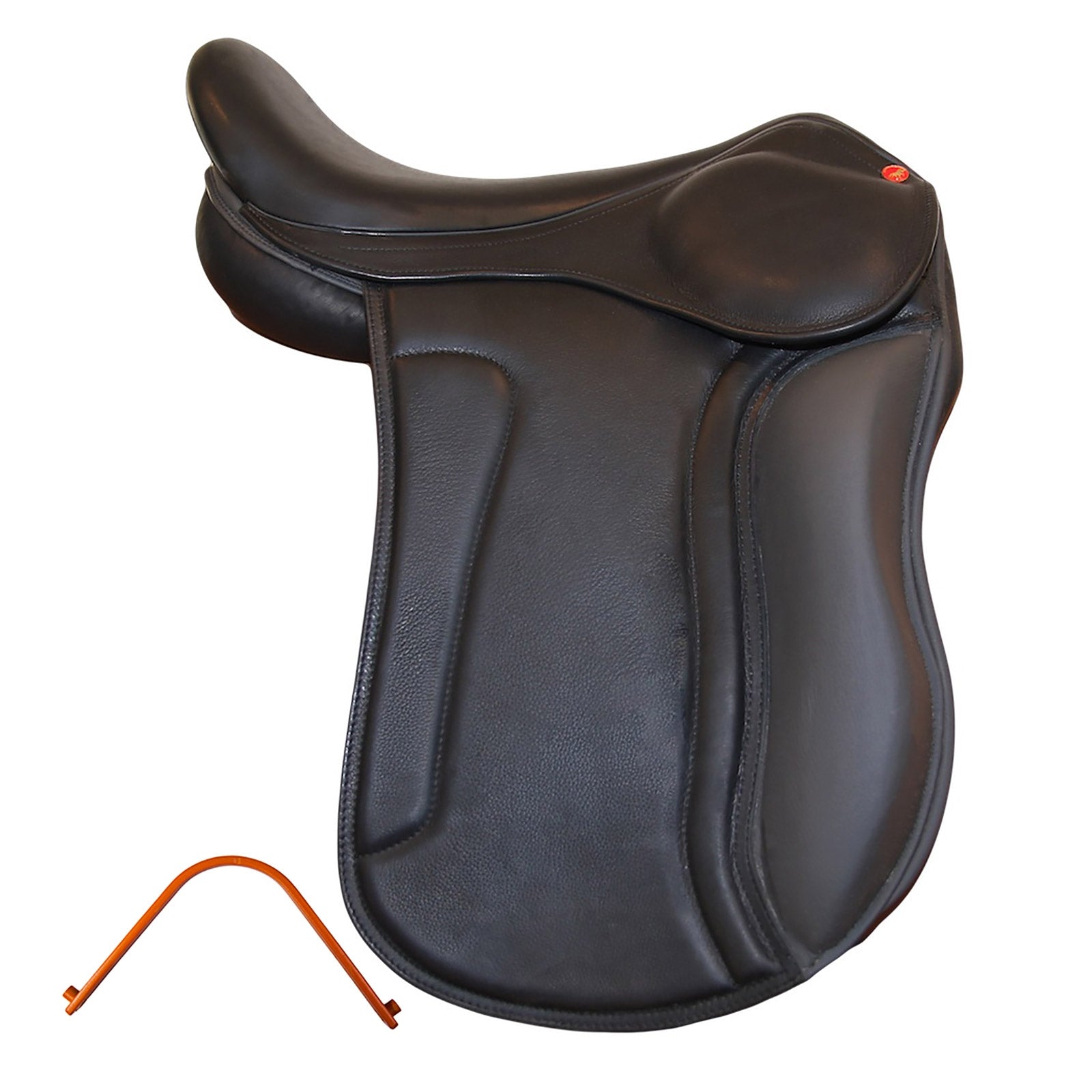 Karlslund S Iselandic Saddle with Long Kneeblocks Saddles, Girths & Stirrups
