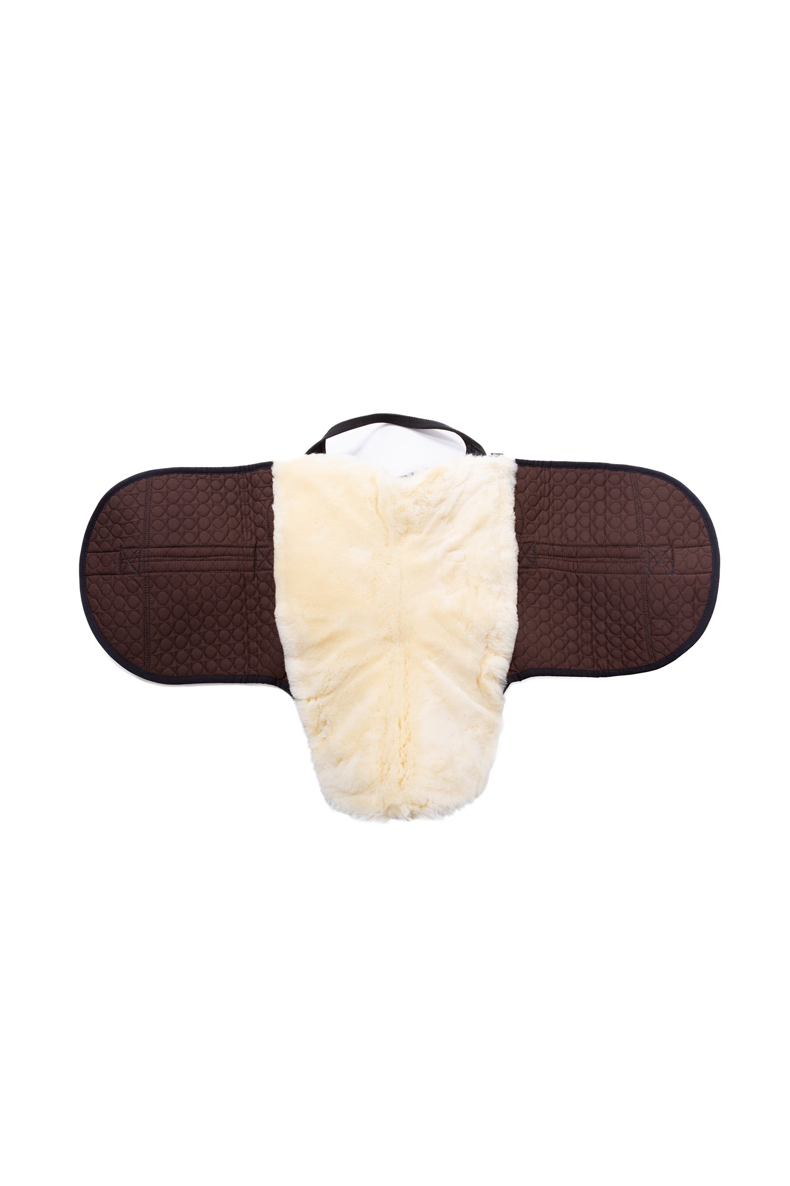 Christ Lambskin Bareback Riding Pad, Premium Plus Saddles, Girths & Stirrups