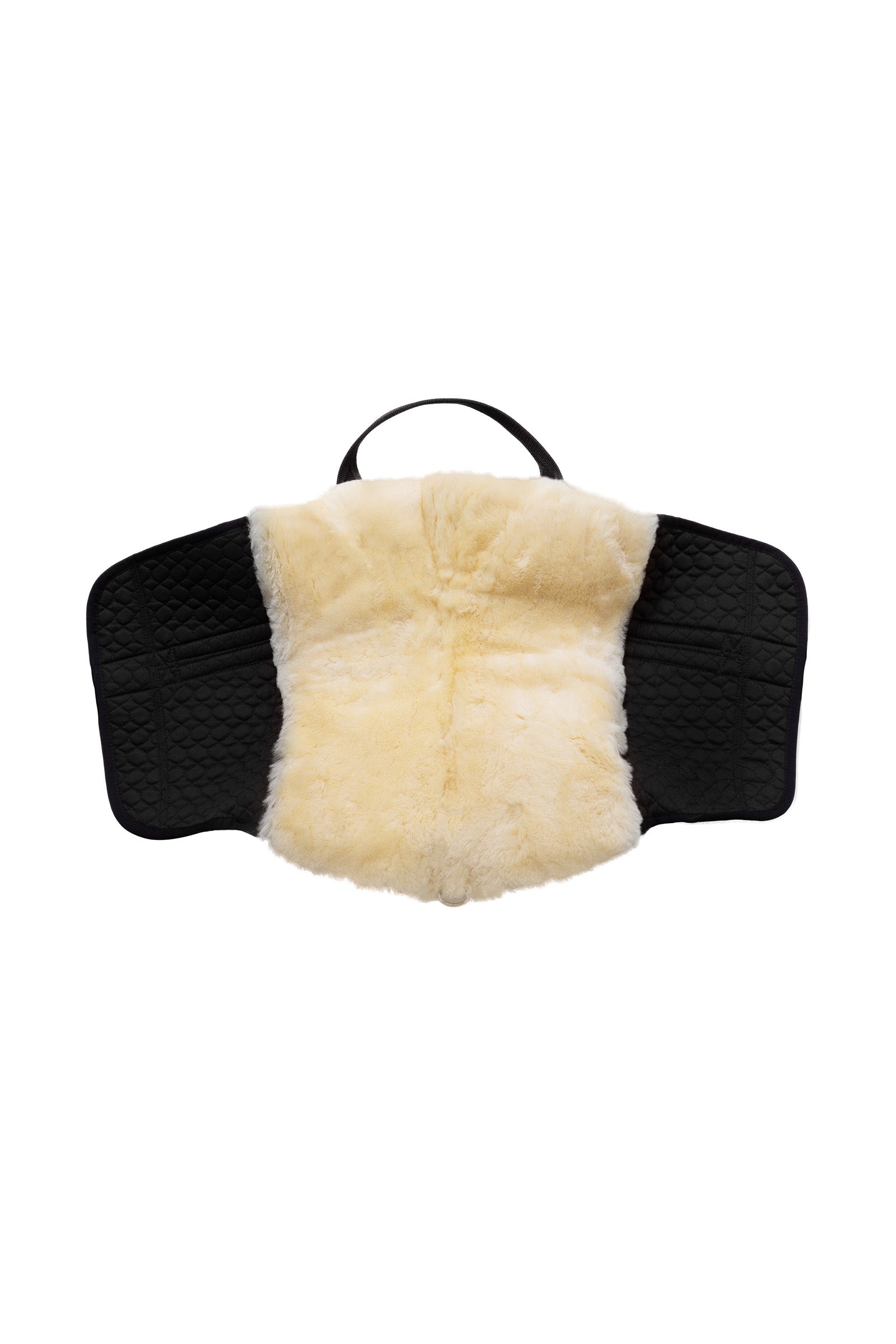 Christ Lambskin Saddle Bareback Iberica Plus Saddles, Girths & Stirrups