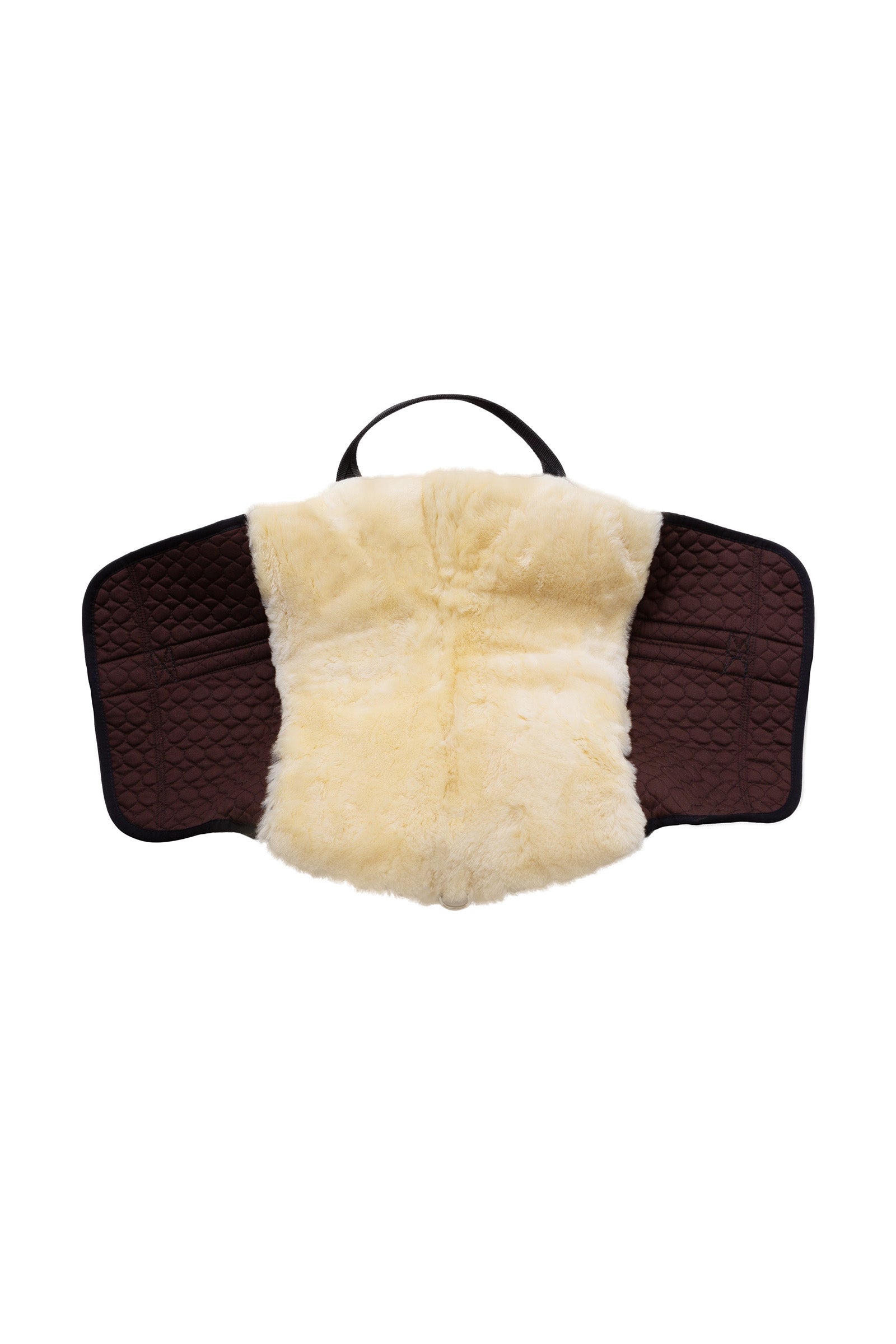 Christ Lambskin Saddle Bareback Iberica Plus Saddles, Girths & Stirrups