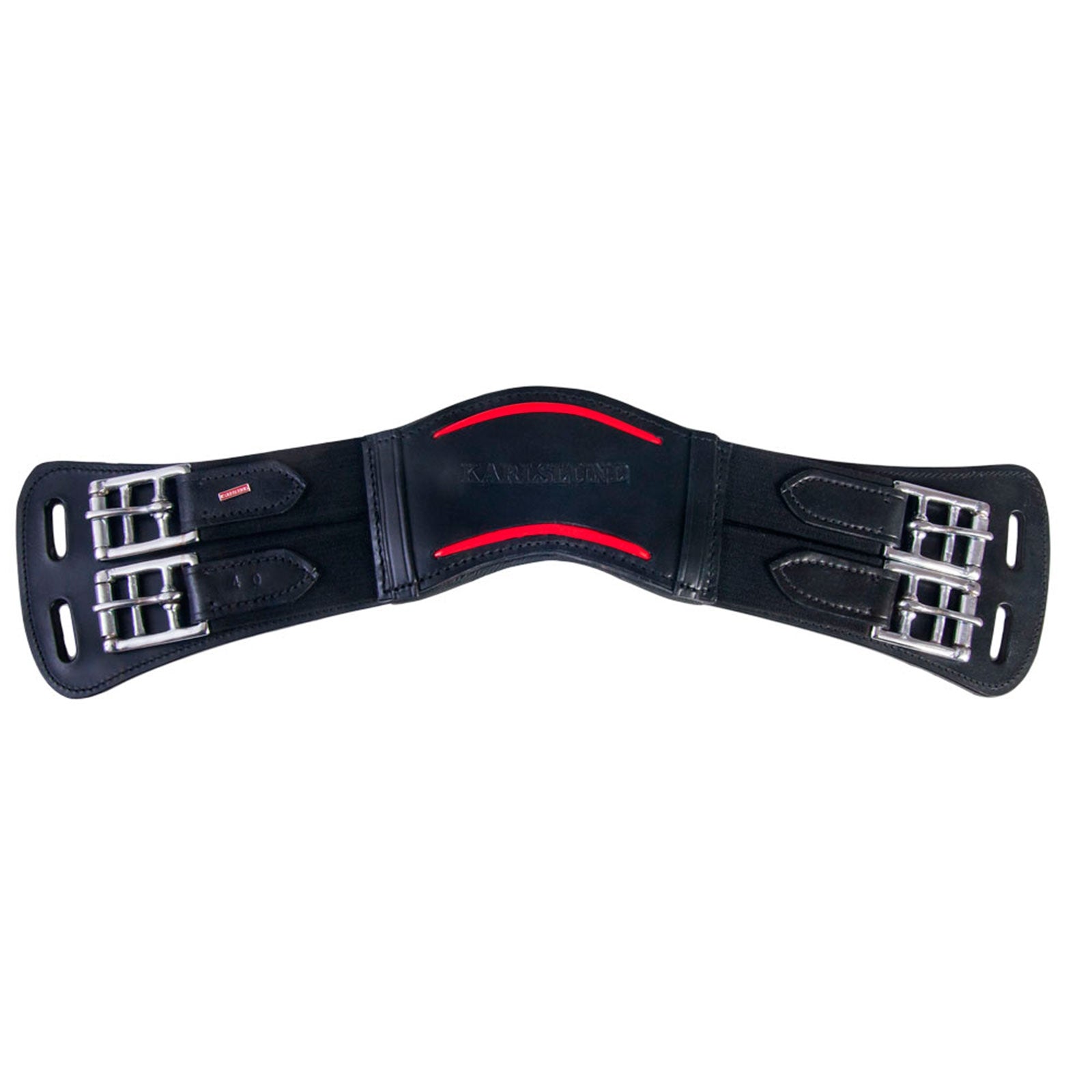 Karlslund Cincha de Cuero Anatómica Karlslund Monturas & Cinchas