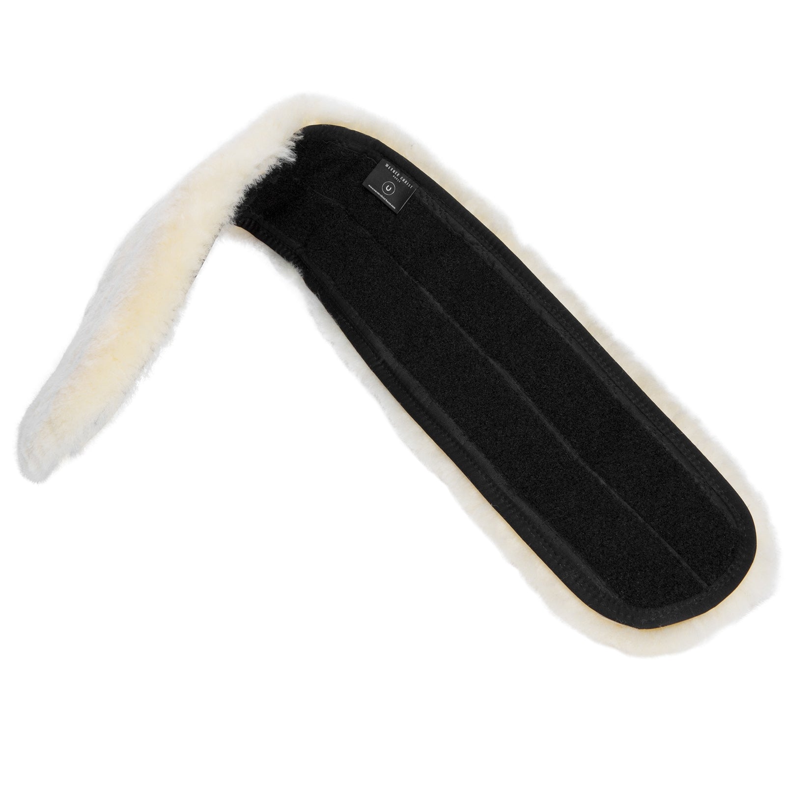 Christ Western girth Cover with hook and loop fastener strip to open Saddles, Girths & Stirrups