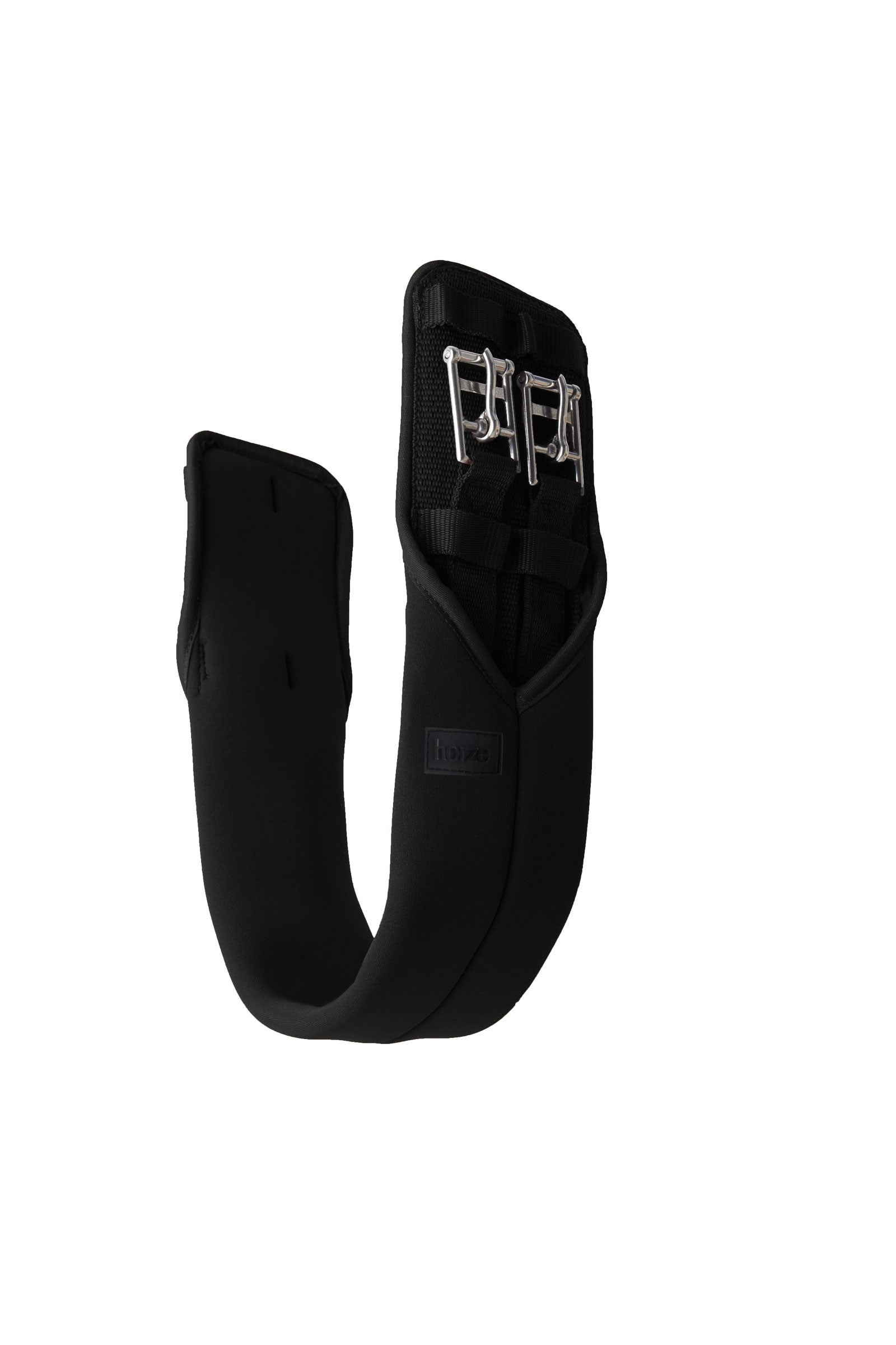 Horze Cincha Tubular de Neopreno sin Elástico Kazan Monturas & Cinchas