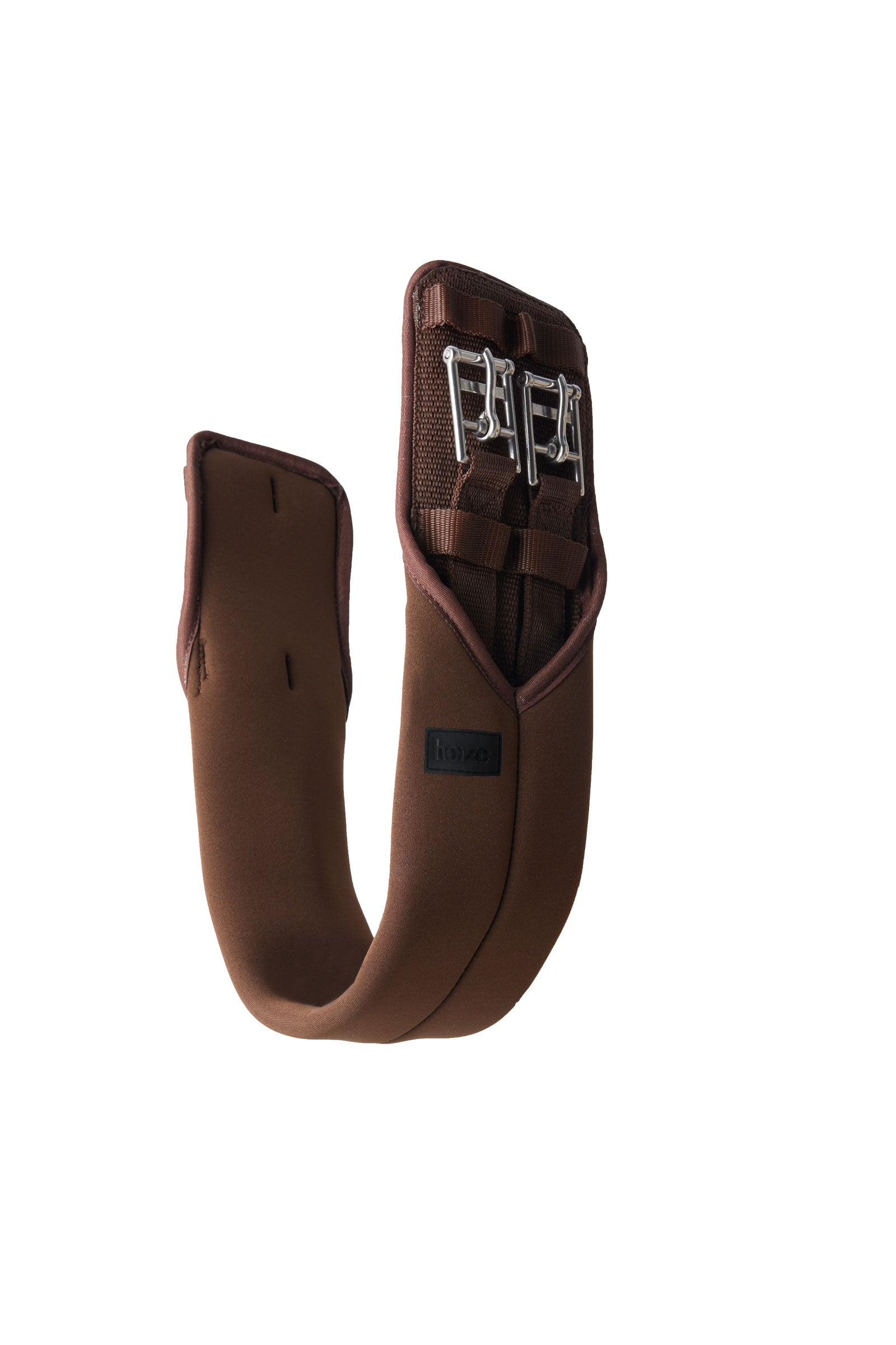 Horze Cincha Tubular de Neopreno sin Elástico Kazan Monturas & Cinchas