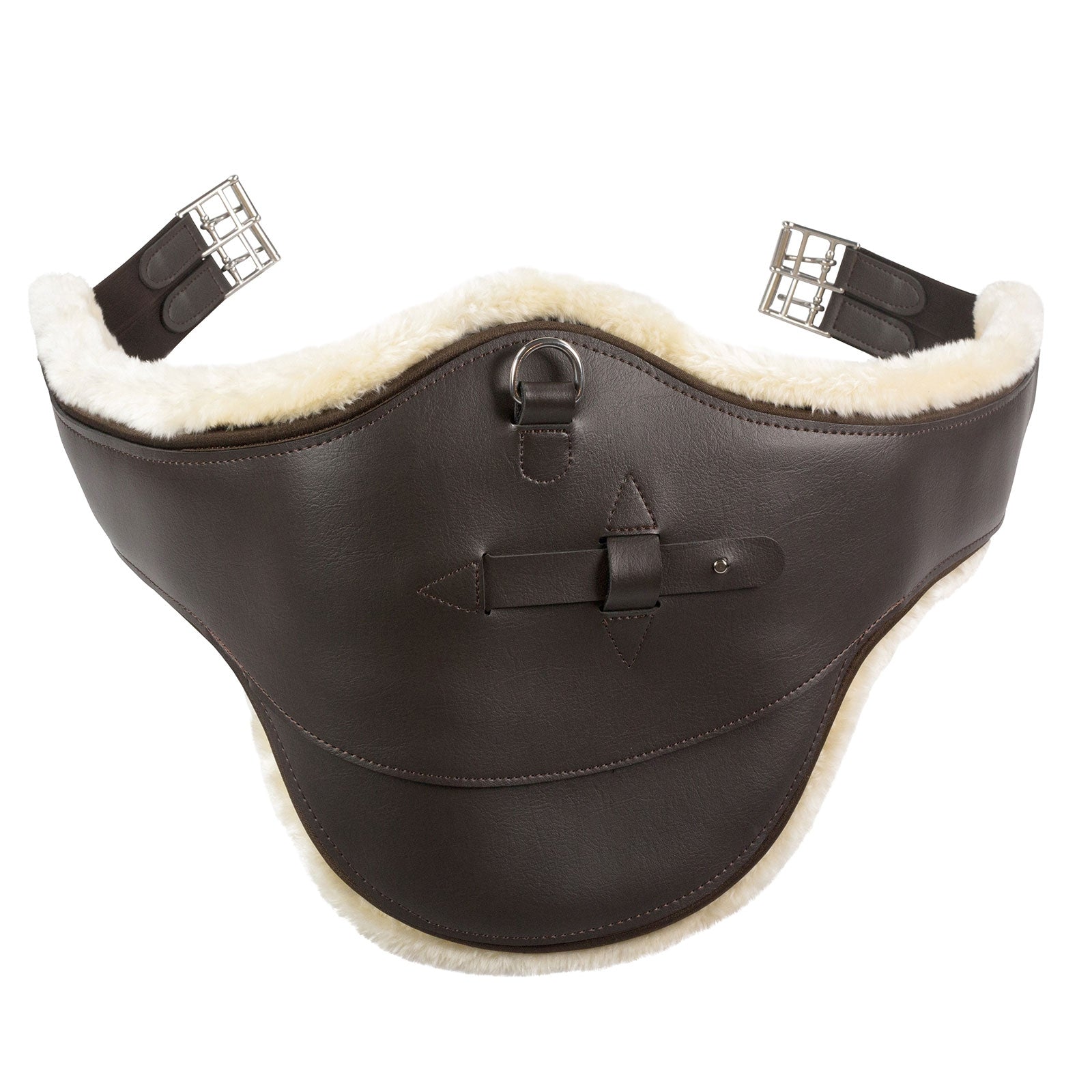 Horze Cincha Barriguera con forro polar Atlanta Monturas & Cinchas