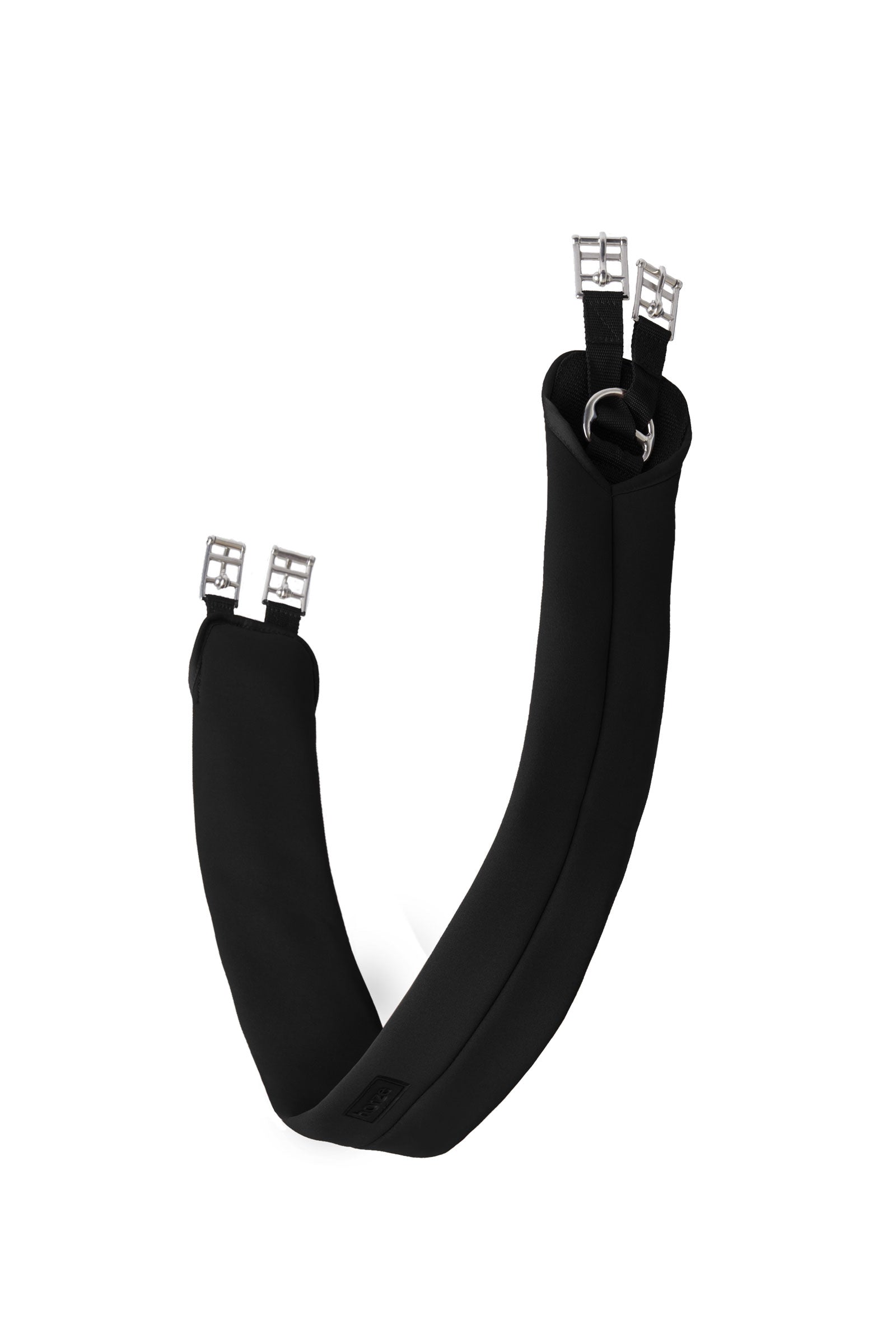 Horze Cavtat Neoprene Long Girth with Anti-Chafe Fastening Saddles, Girths & Stirrups