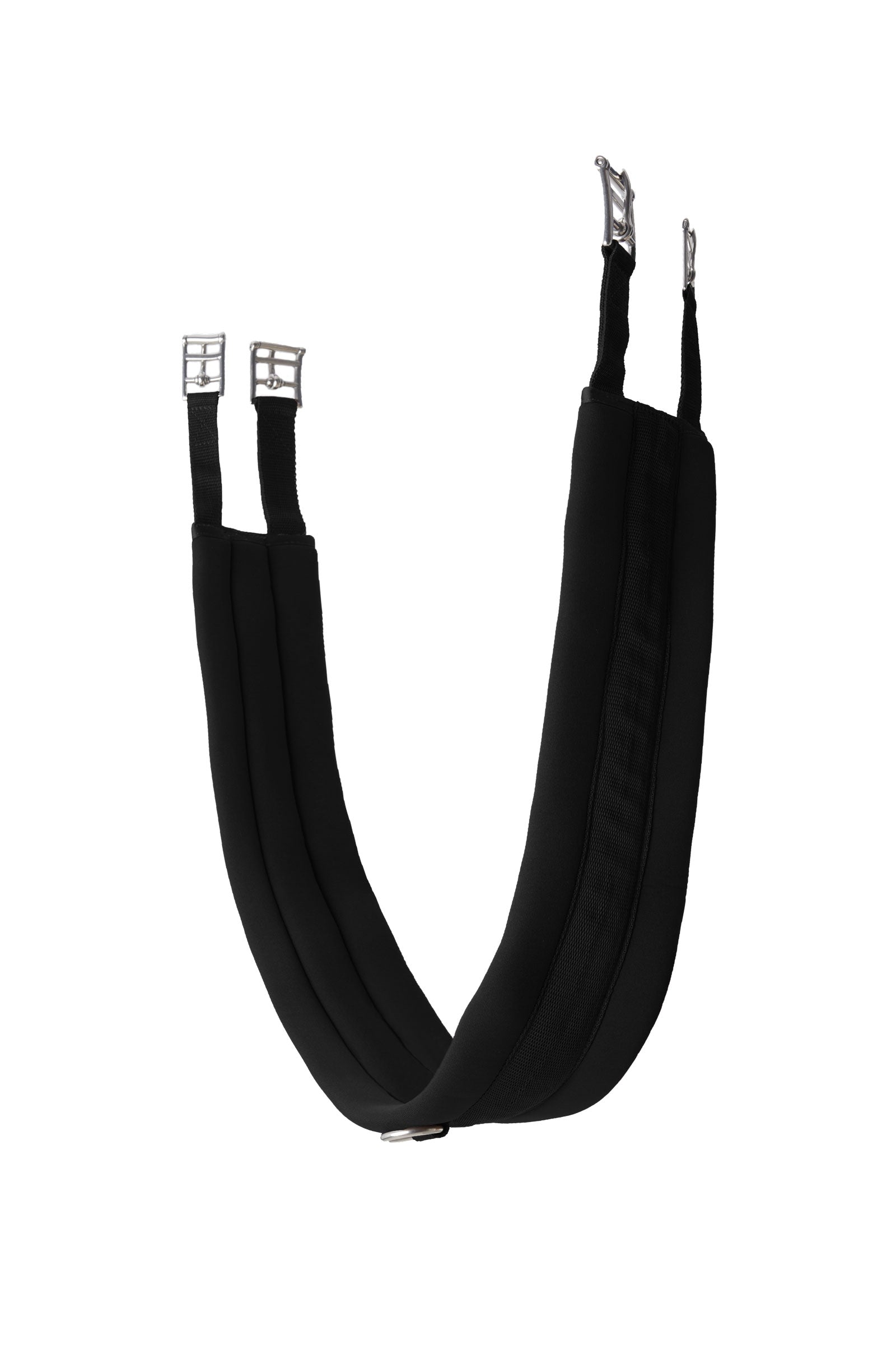 Horze Dinant Neoprene Long Girth without Elastic Saddles, Girths & Stirrups